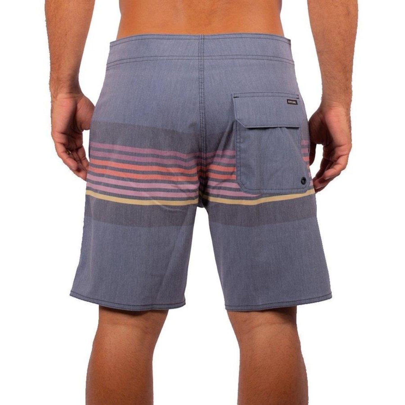 Bermuda Água Rip Curl Line Up Layday - Masculina - Foto 2