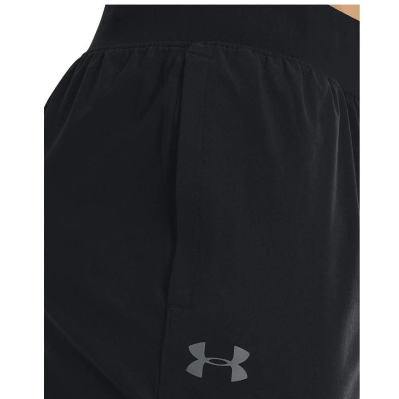 Calça Under Armour Stretch Woven - Masculina - Foto 2