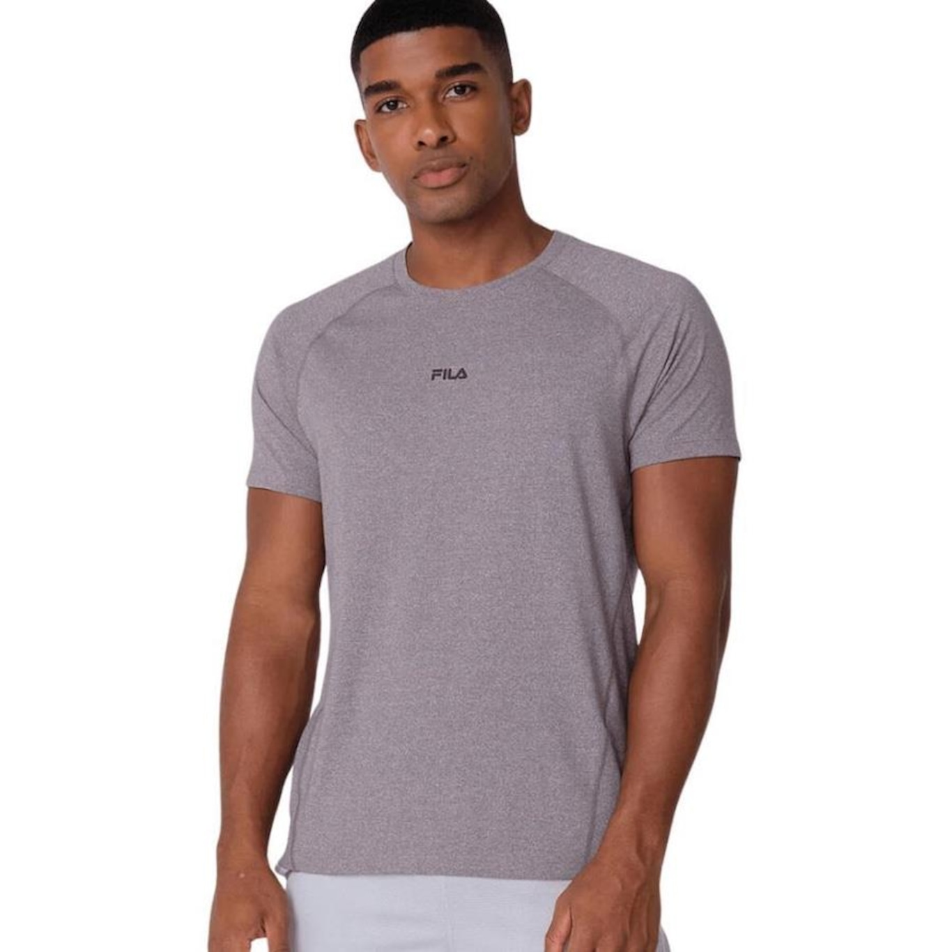 Camiseta Fila Essential Floating - Masculina - Foto 1