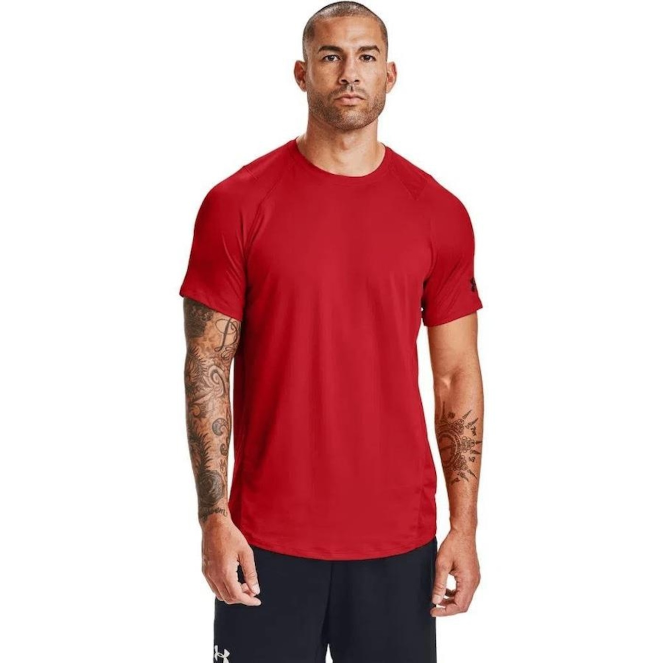 Camiseta Under Armour Mk1 - Masculina - Foto 1