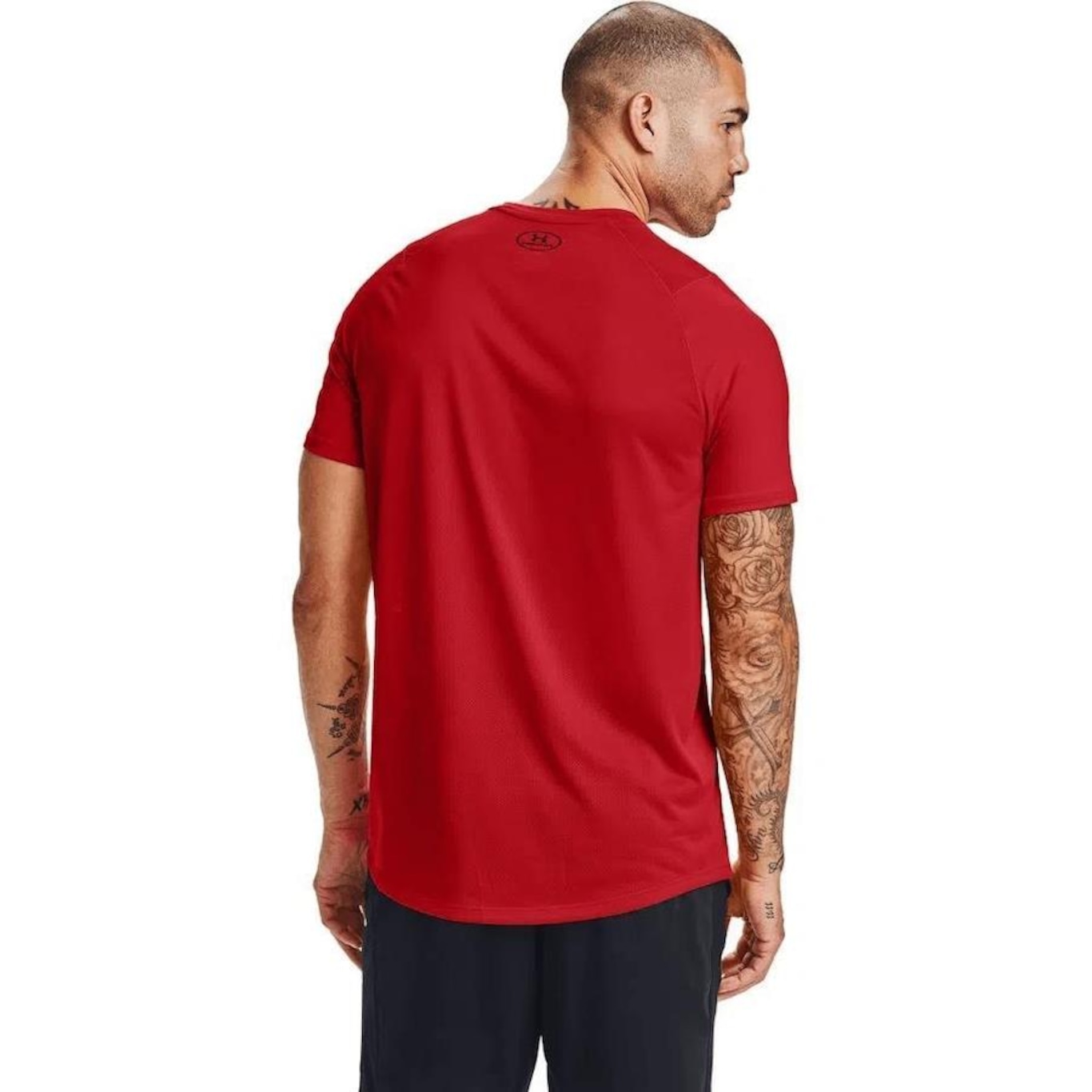 Camiseta Under Armour Mk1 - Masculina - Foto 2