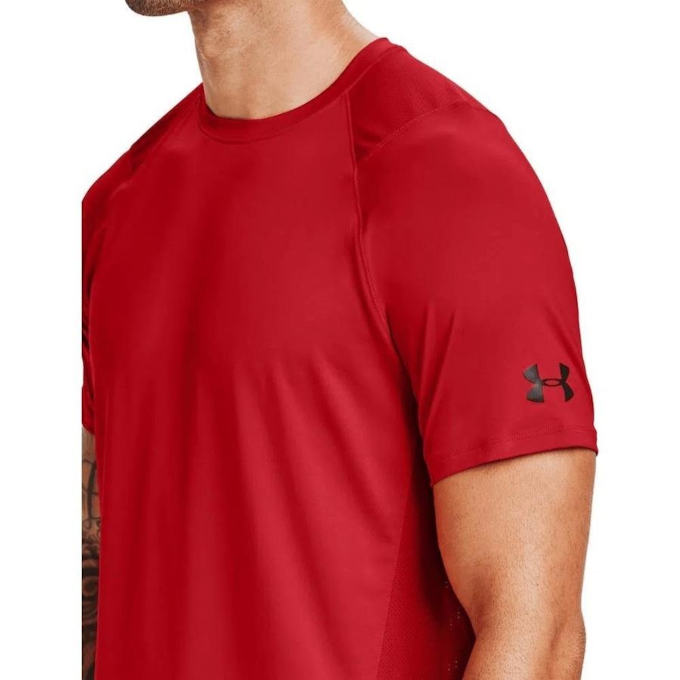 Camiseta Under Armour Mk1 - Masculina - Foto 3