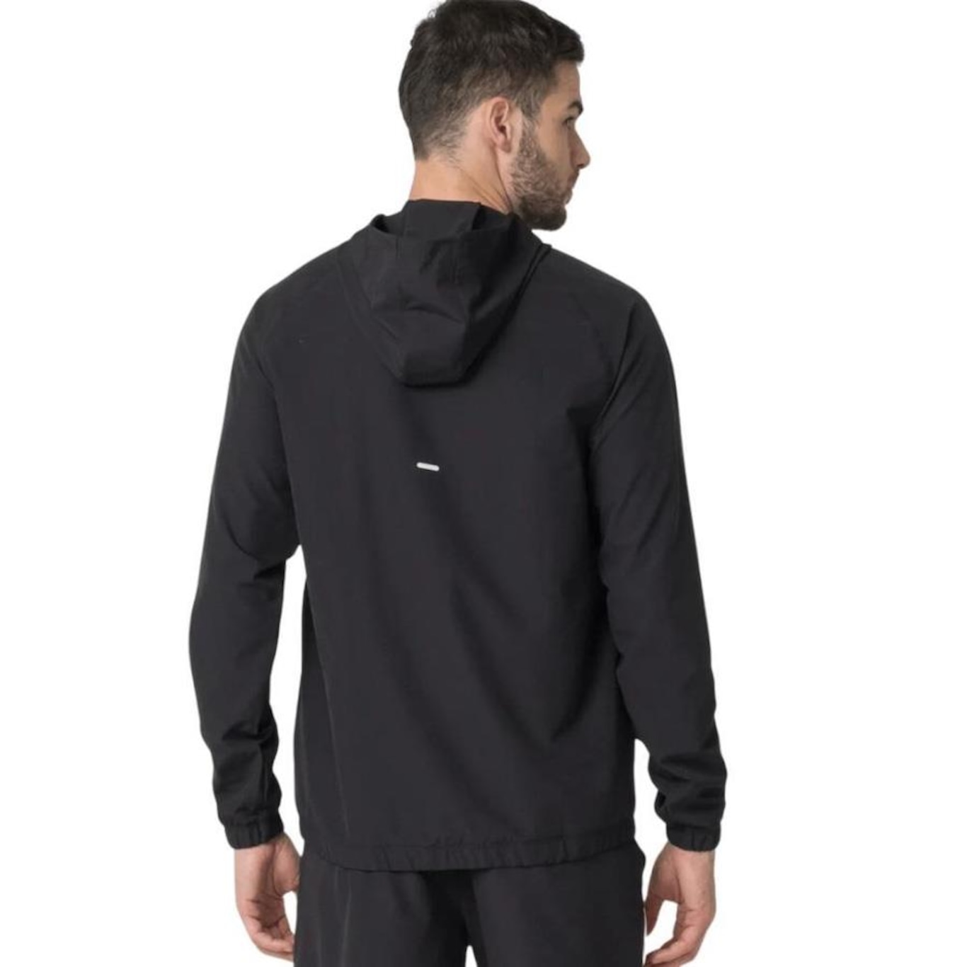 Jaqueta Fila Windbreak Basic - Masculina - Foto 2