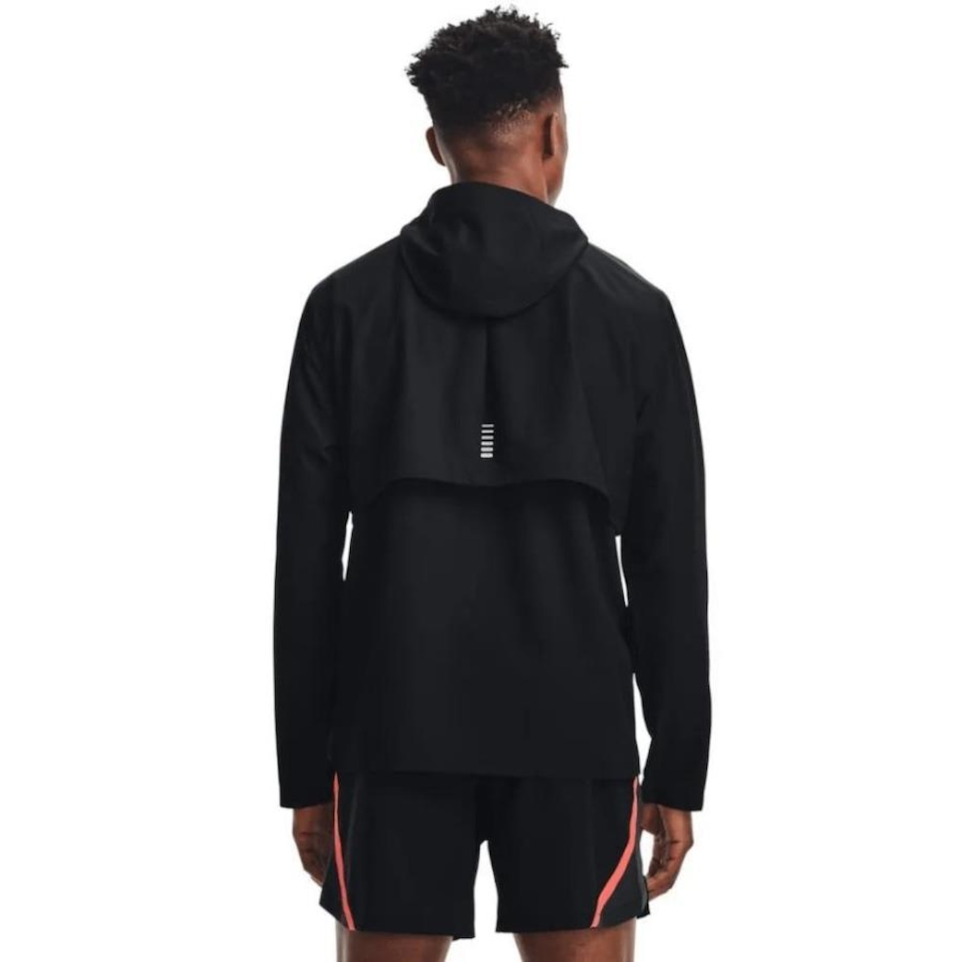 Jaqueta Under Armour Outrun The Rain - Masculina - Foto 2