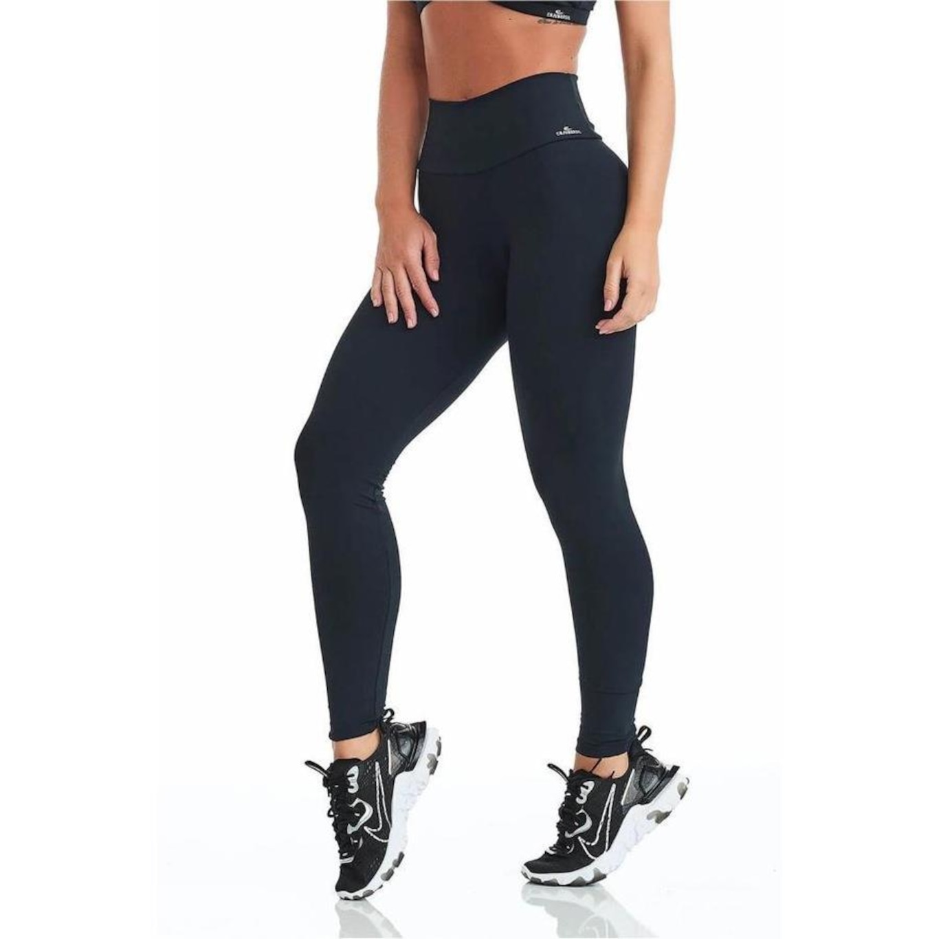 Legging Cajubrasil Nz Classic Feminina - Foto 1