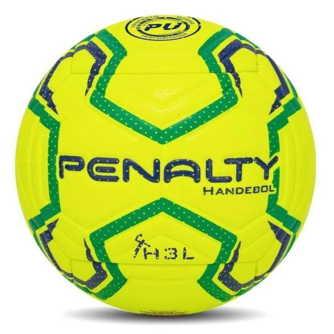 Bola de Handebol Penalty H3L Xxiii - Masculina - Foto 1