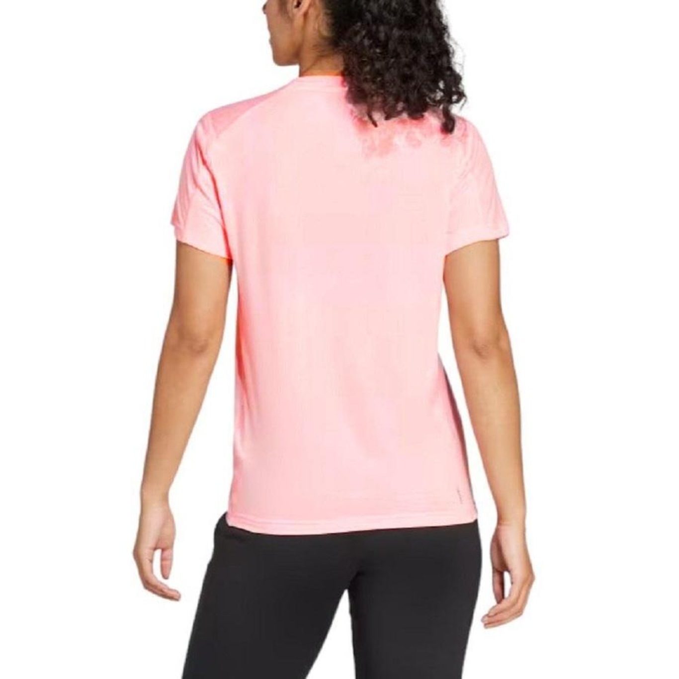 Camisa adidas Tr-Es Logo T - Feminino - Foto 2