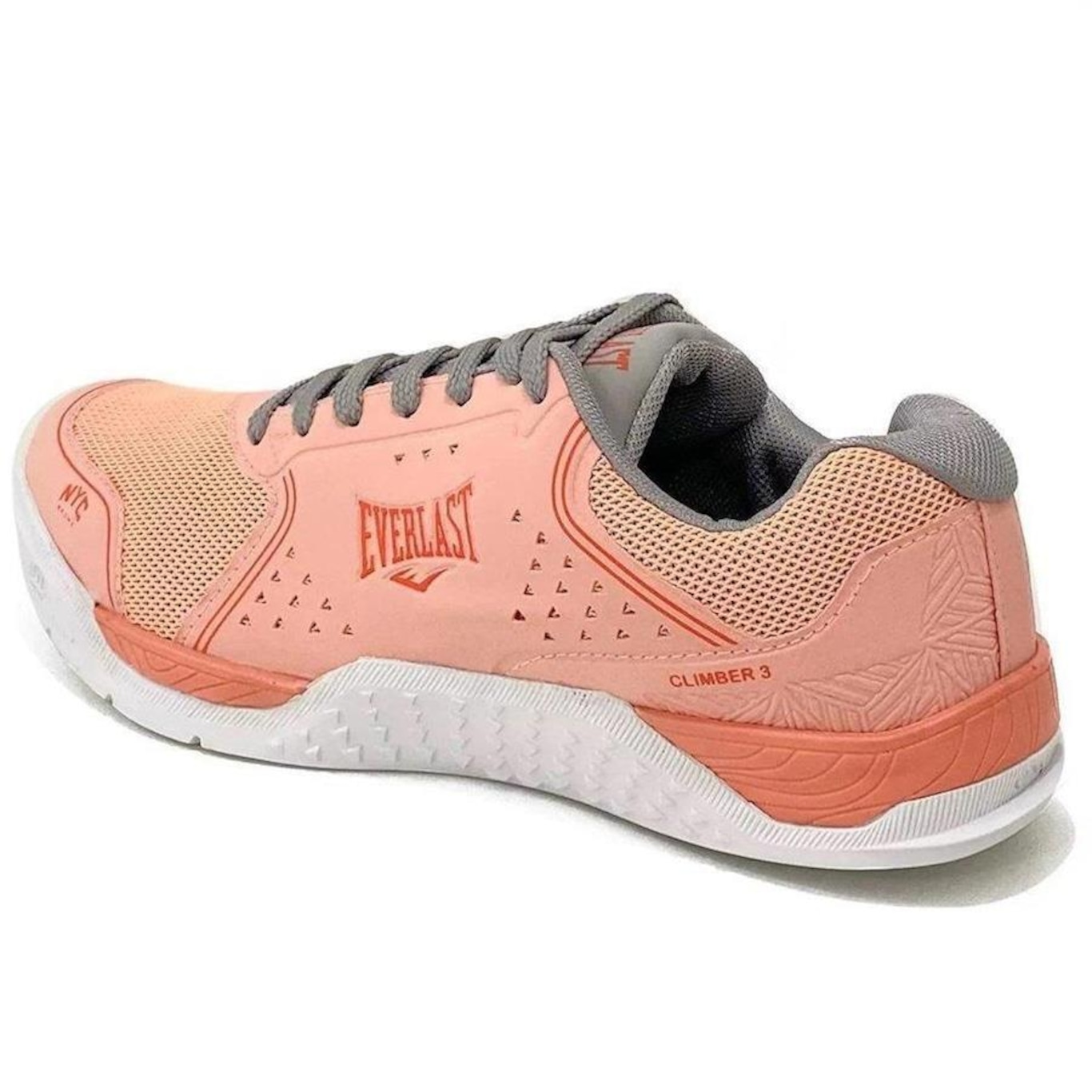 Tênis Everlast Climber Iii - Feminino - Foto 2