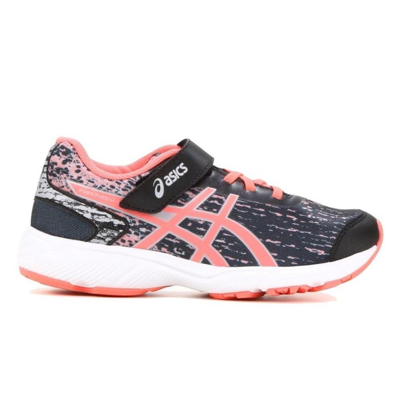 Tênis Asics Fantasy 4 Ps - Infantil - Foto 1