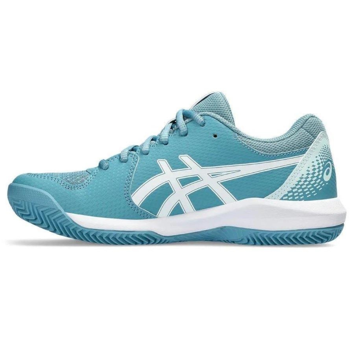 Tênis Asics Gel Dedicate 8 Clay - Feminino - Foto 2