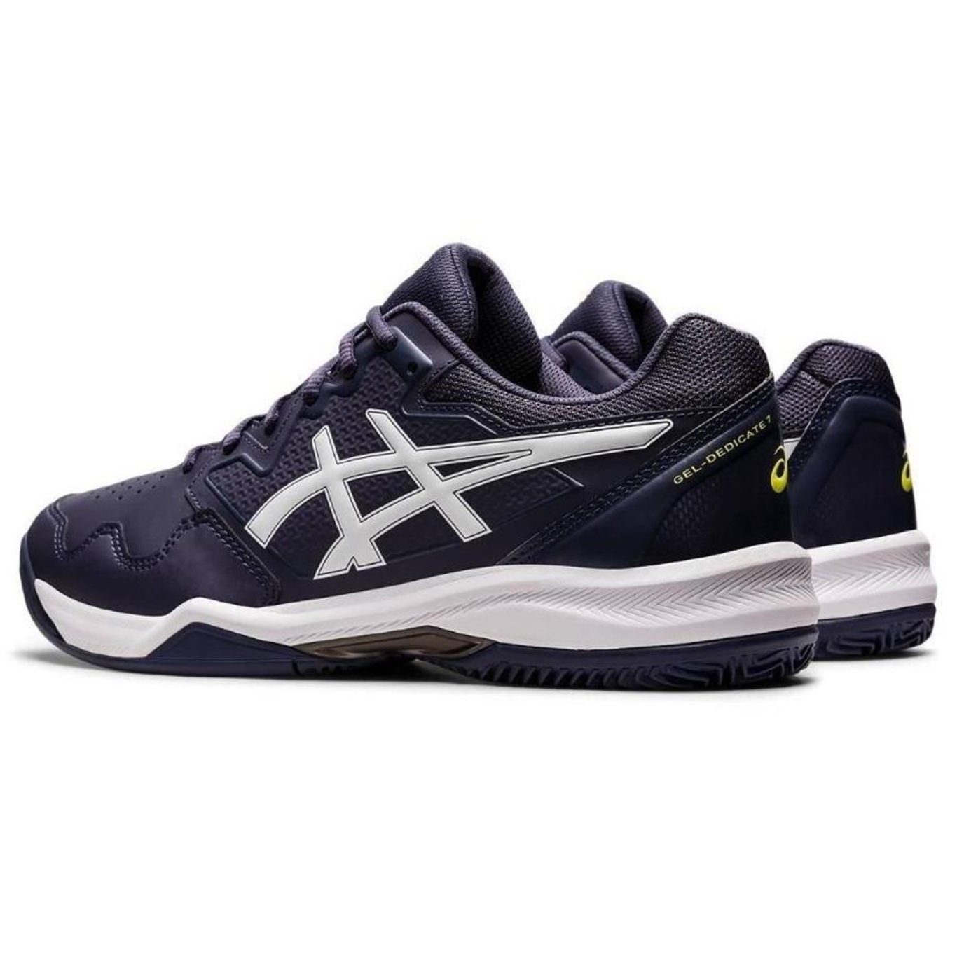 Tênis Asics Gel Dedicate 7 Clay - Masculino - Foto 4