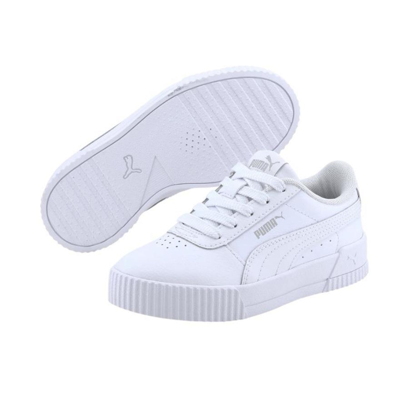 Tênis Puma Carina Ps Bdp - Feminino - Foto 3