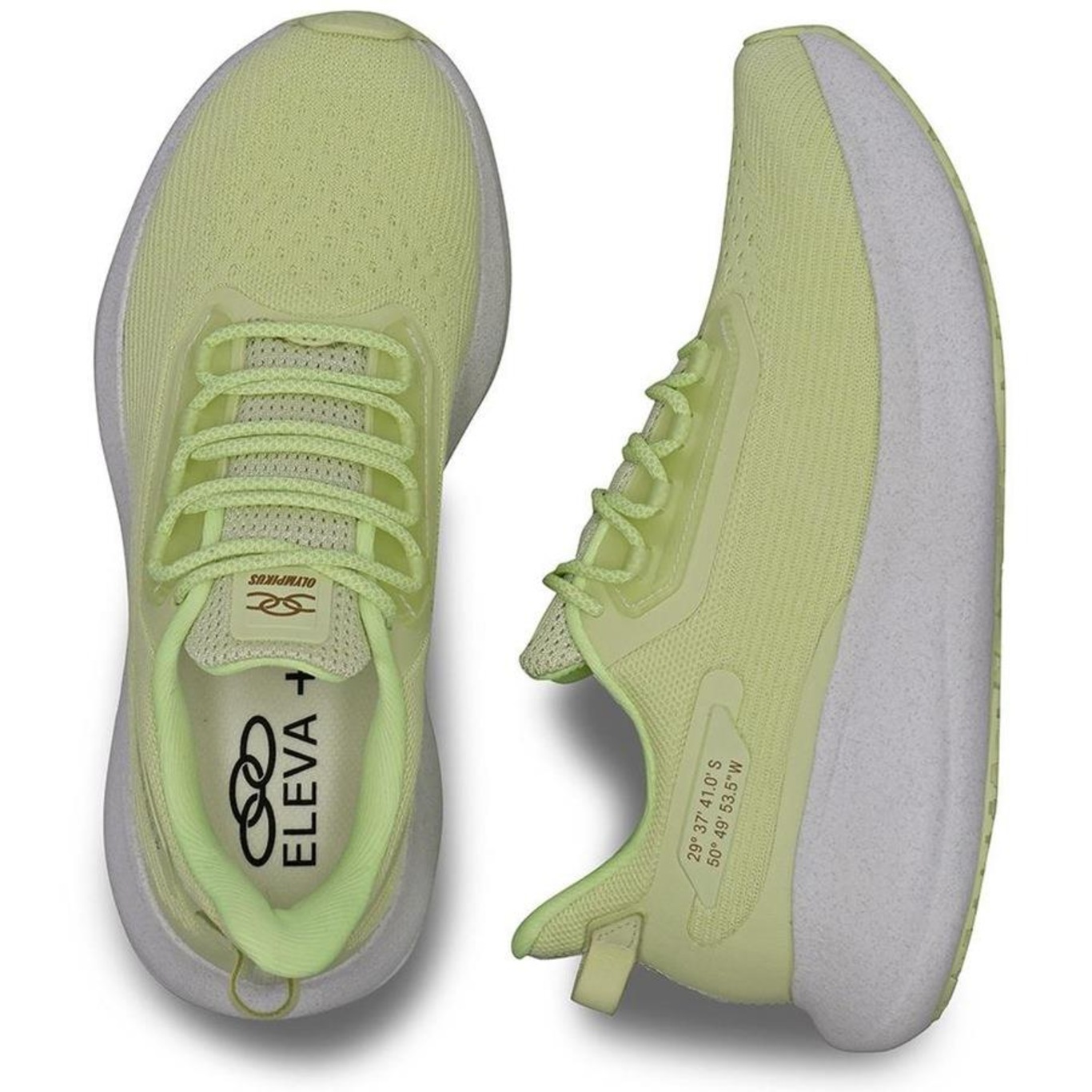 Tenis Olympikus Hybrid - Feminino - Foto 3