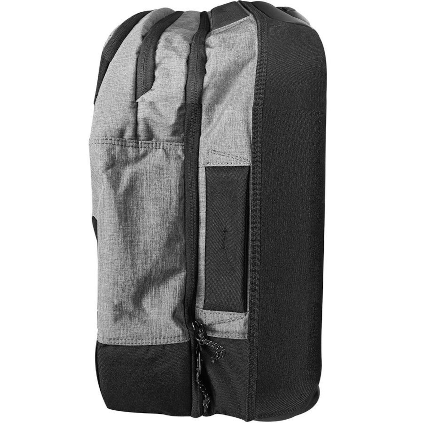 Mala Rip Curl Viagem Com Rodinhas F-Light Cabin 35L Icons Grey Marle Importada - Foto 3