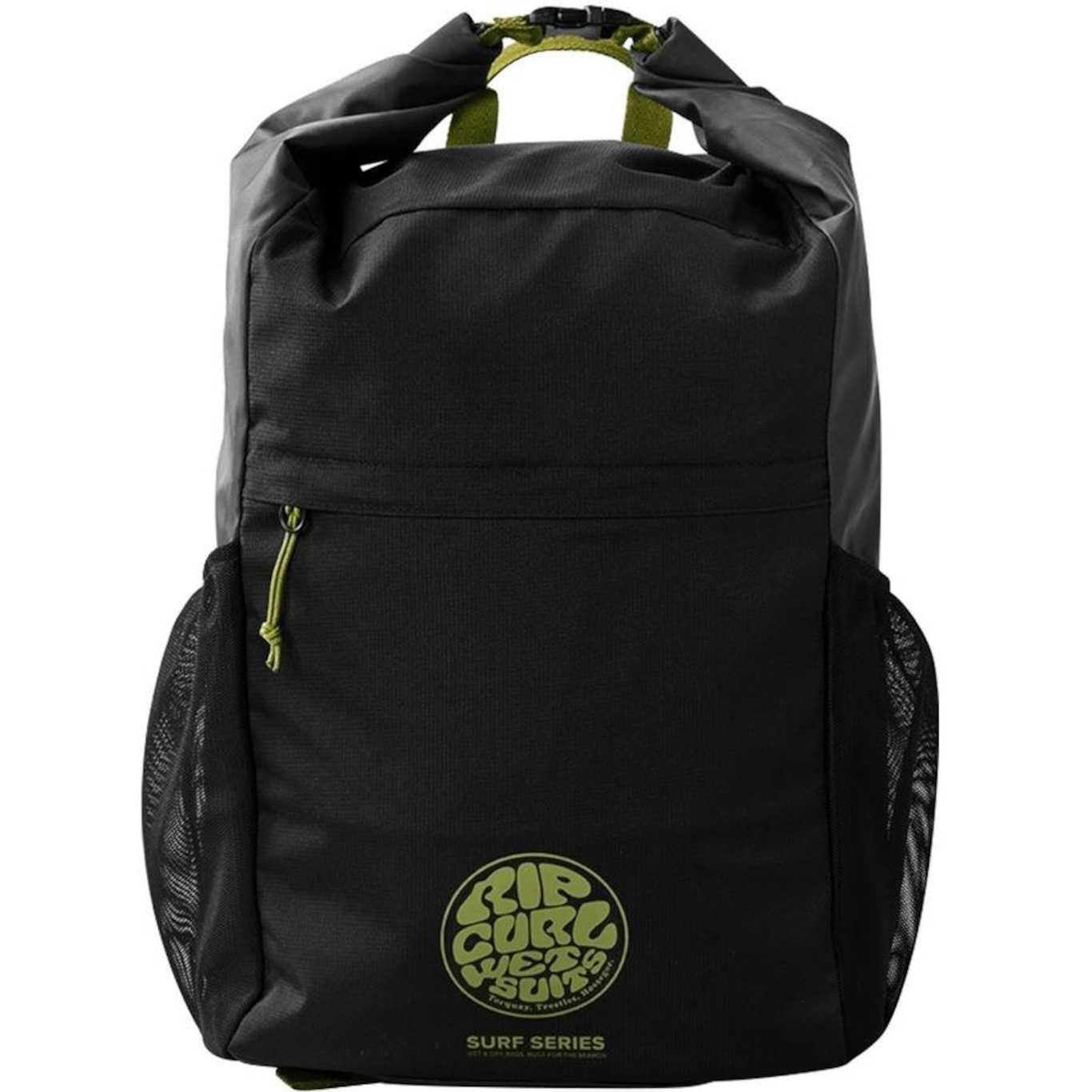 Mochila Rip Curl Surf Series Ventura 25L Black Importada - Foto 1