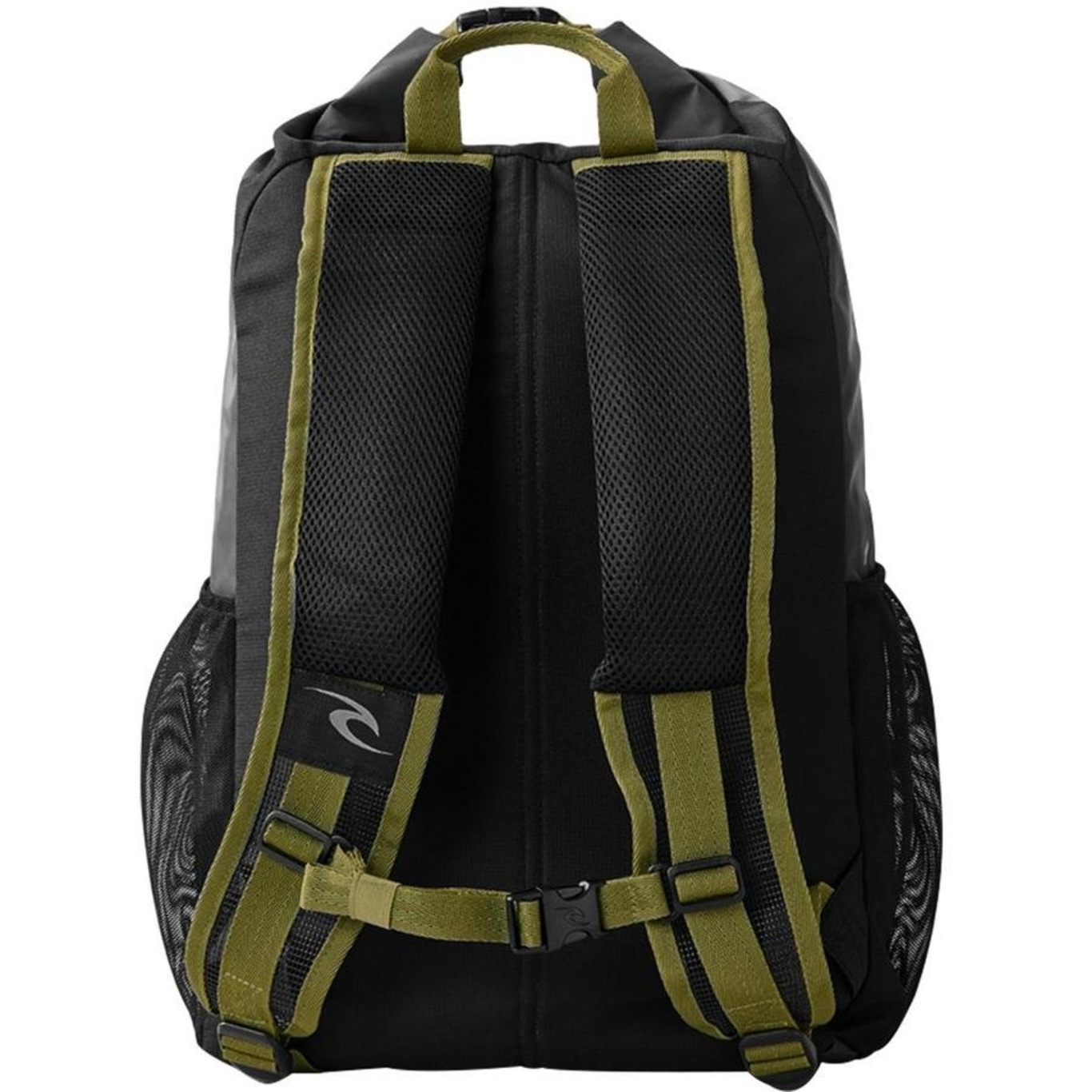 Mochila Rip Curl Surf Series Ventura 25L Black Importada - Foto 4