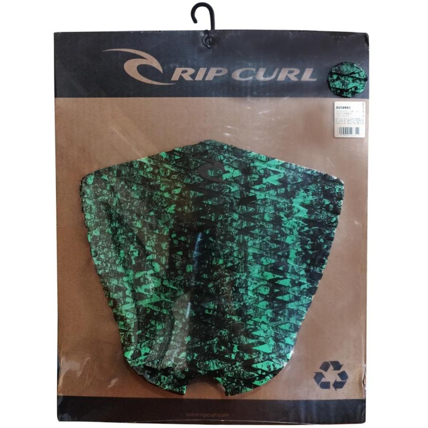 Deck Rip Curl Dt1 Green Marble - Foto 4