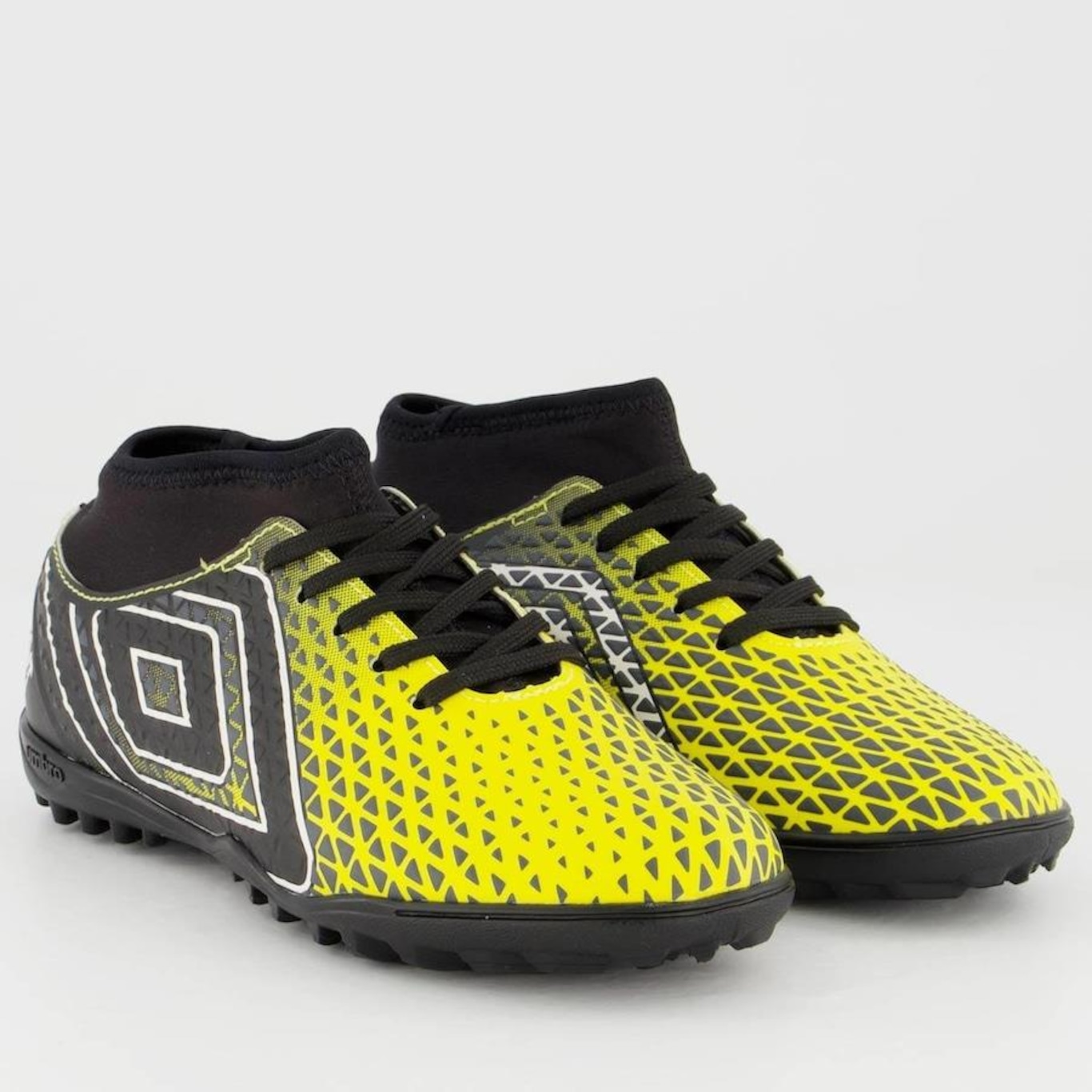 Chuteira Society Umbro Mutant - Infantil - Foto 2