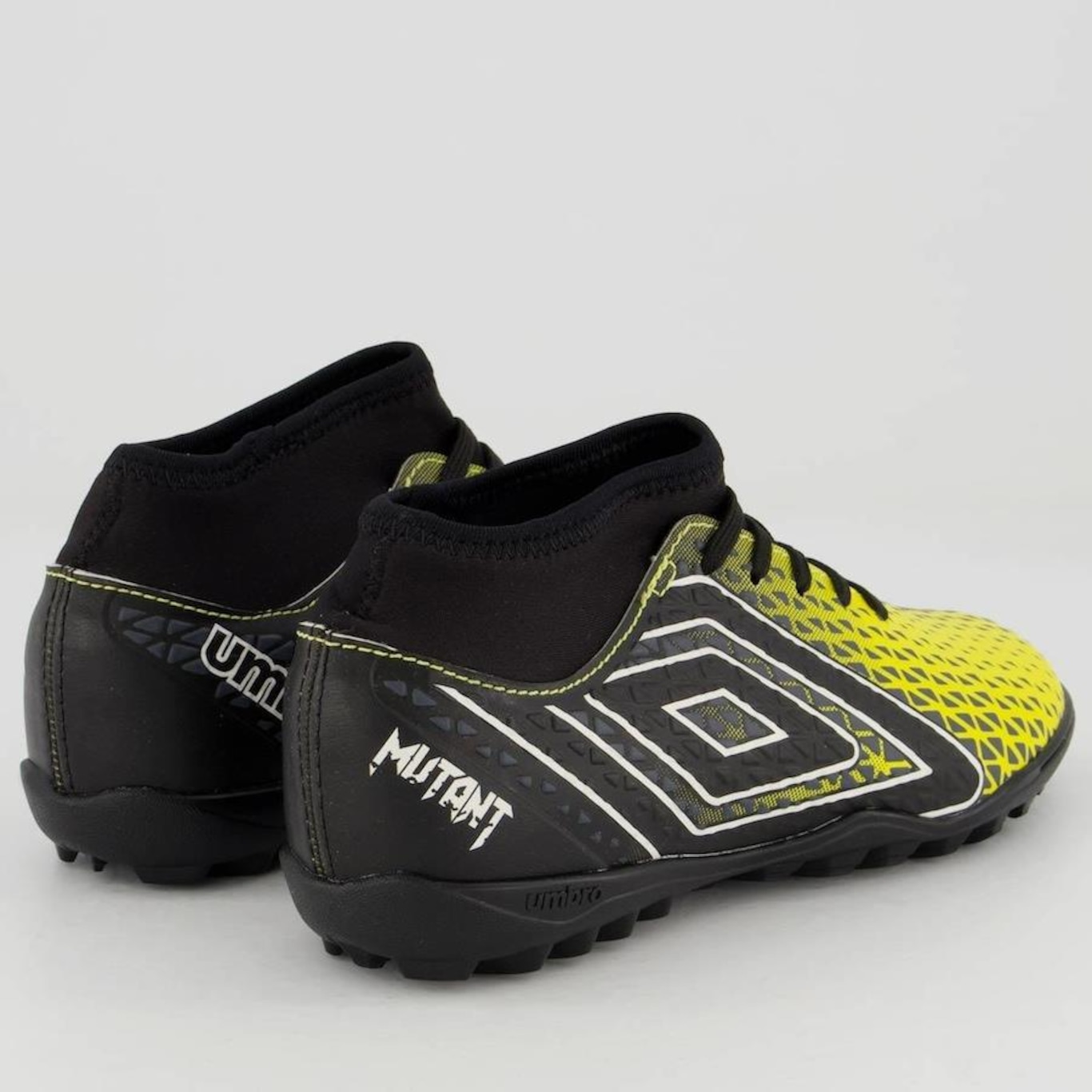 Chuteira Society Umbro Mutant - Infantil - Foto 3