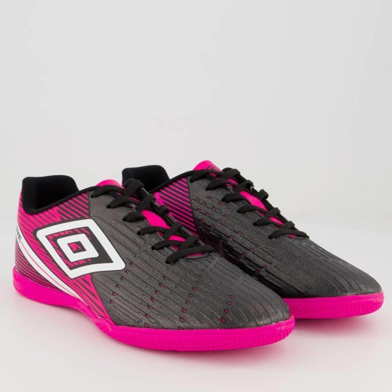 Chuteira Futsal Umbro Fire - Adulto - Foto 2