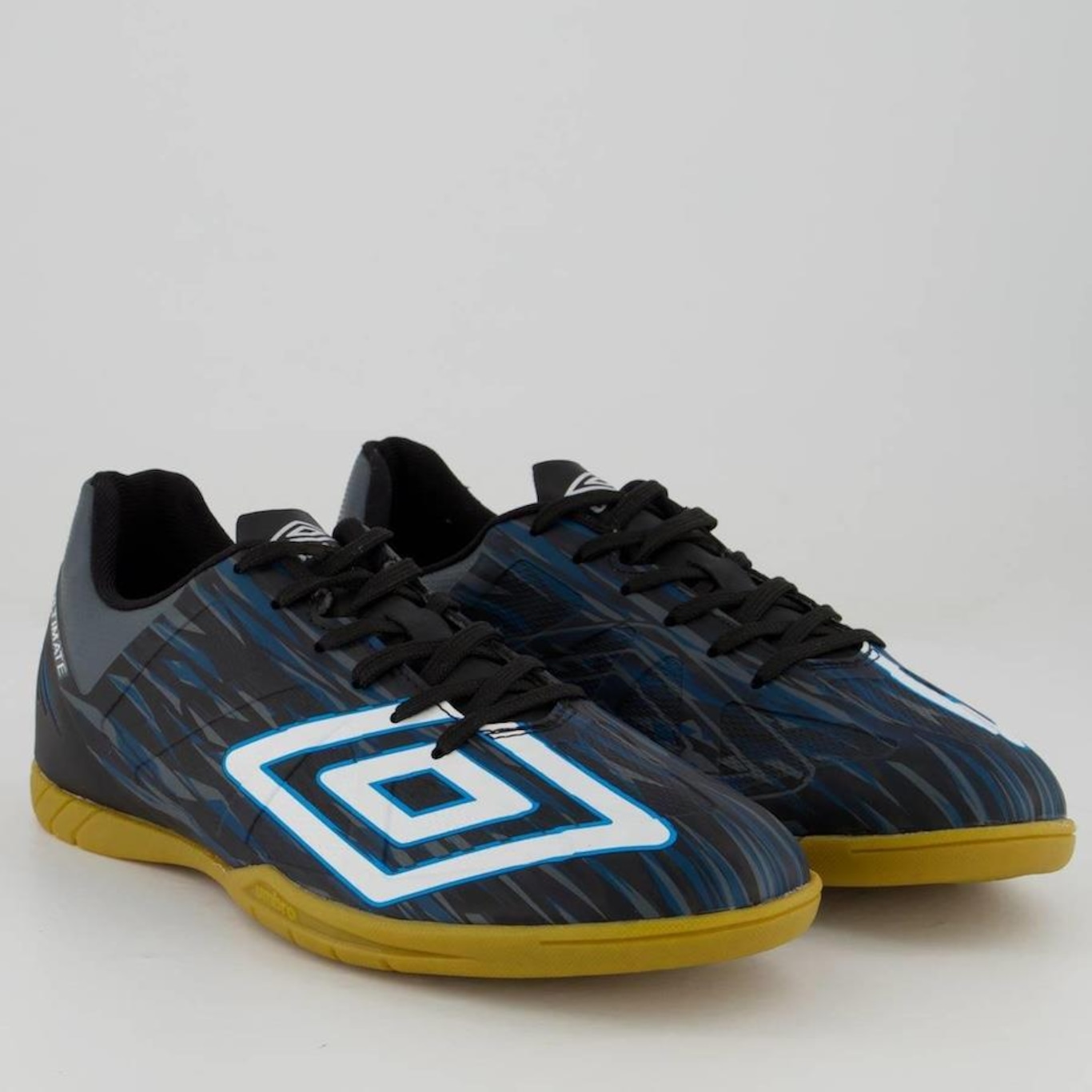 Chuteira Futsal Umbro Ultimate - Adulto - Foto 2