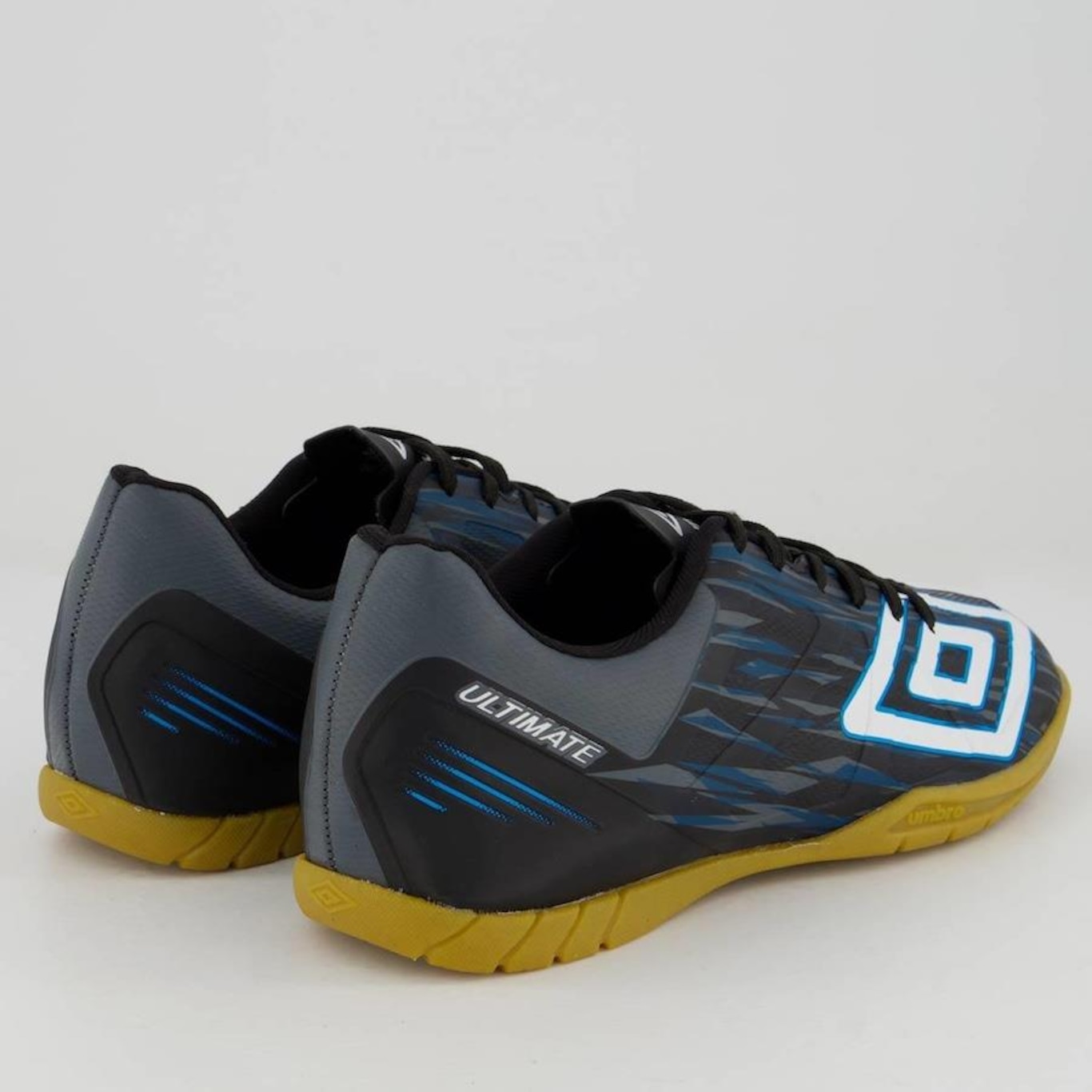 Chuteira Futsal Umbro Ultimate - Adulto - Foto 3