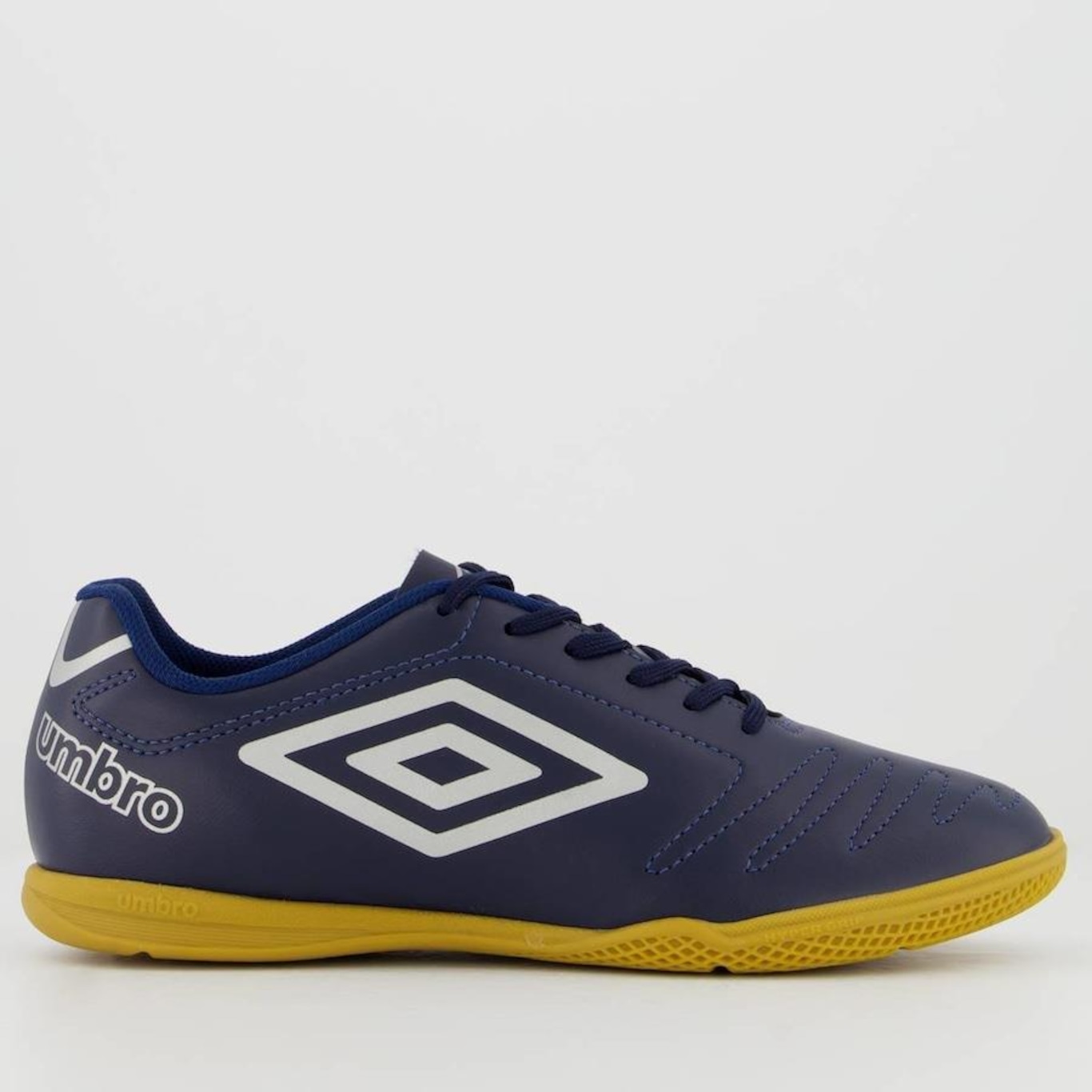 Chuteira Futsal Umbro Class - Adulto - Foto 1