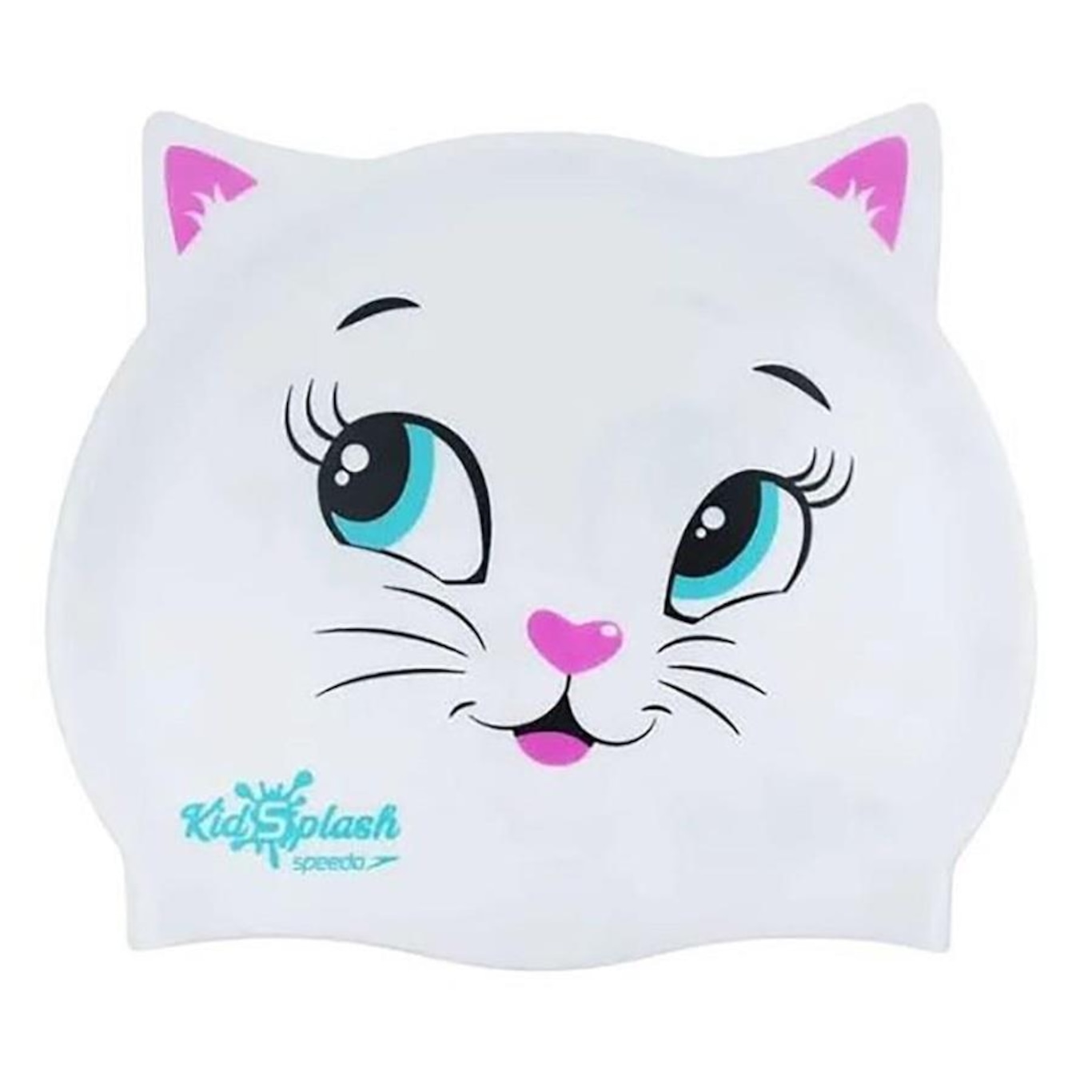 Touca de Natação Speedo Snow Cat - Infantil - Foto 2