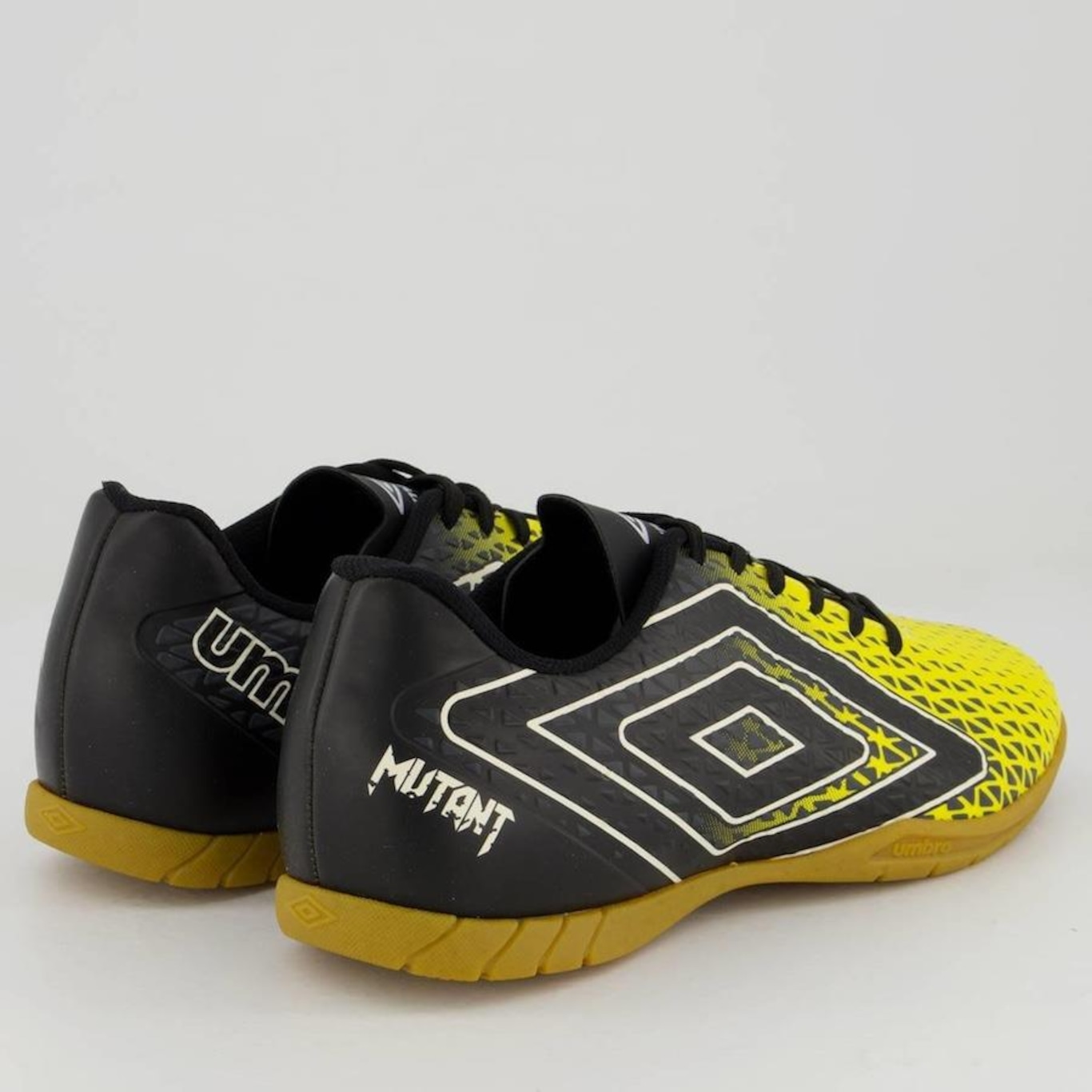 Chuteira Futsal Umbro Mutant - Adulto - Foto 3