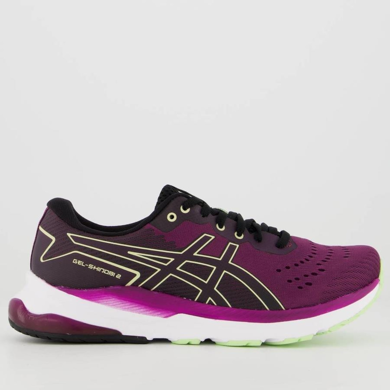 Tênis Asics Gel-Shinobi 2 - Feminino - Foto 1