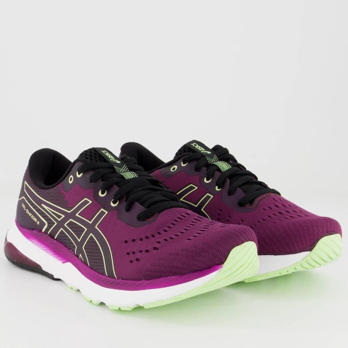 Tênis Asics Gel-Shinobi 2 - Feminino - Foto 2