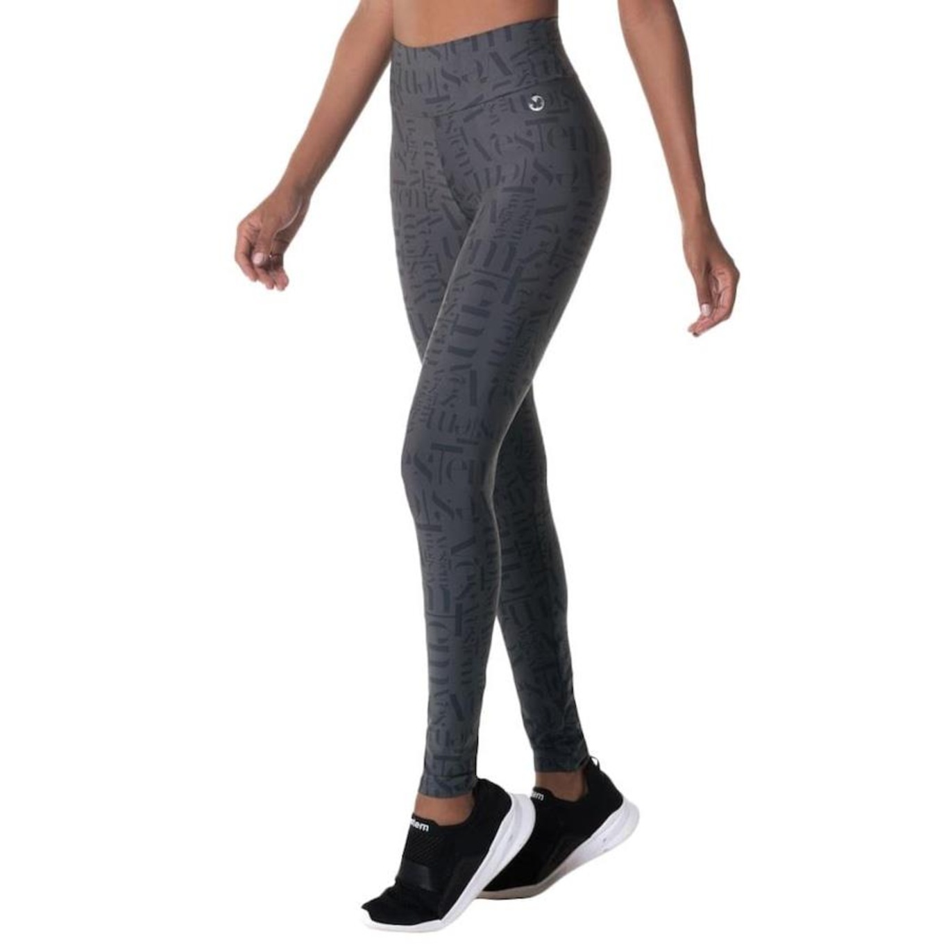 Calça Legging Vestem Fusô Embolden - Feminina - Foto 1