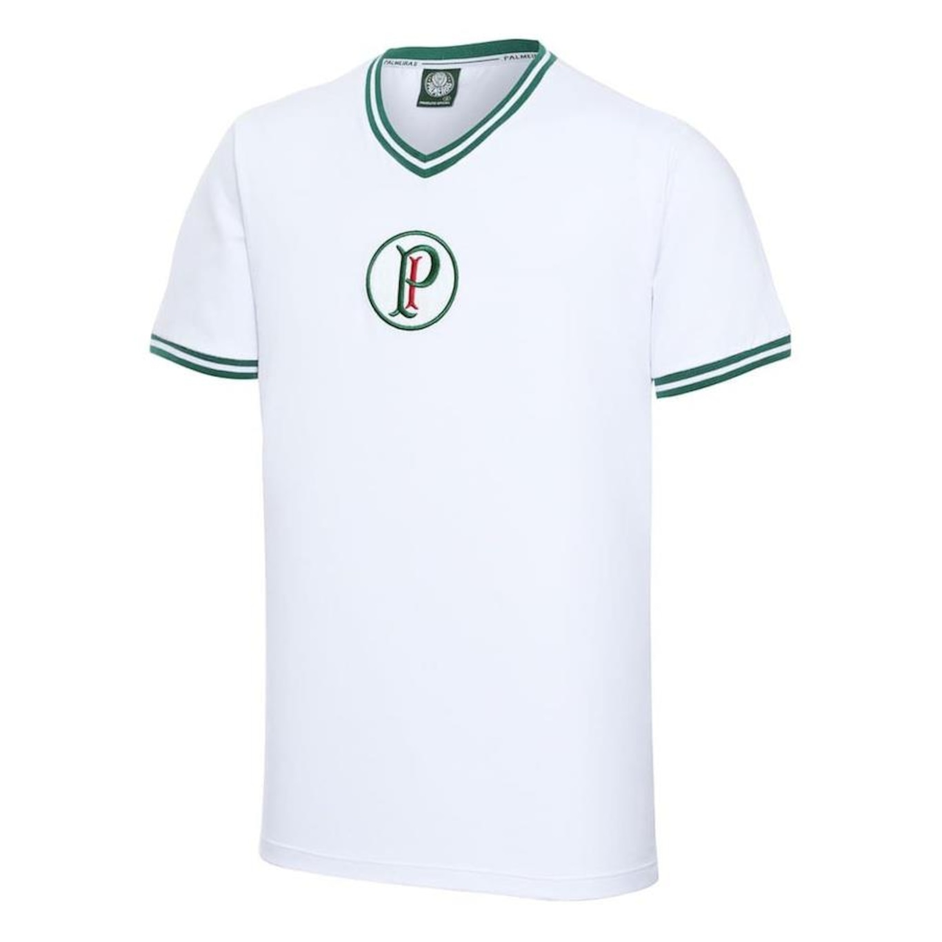 Camisa Betel Palmeiras Retrô 1937 - Masculina - Foto 1