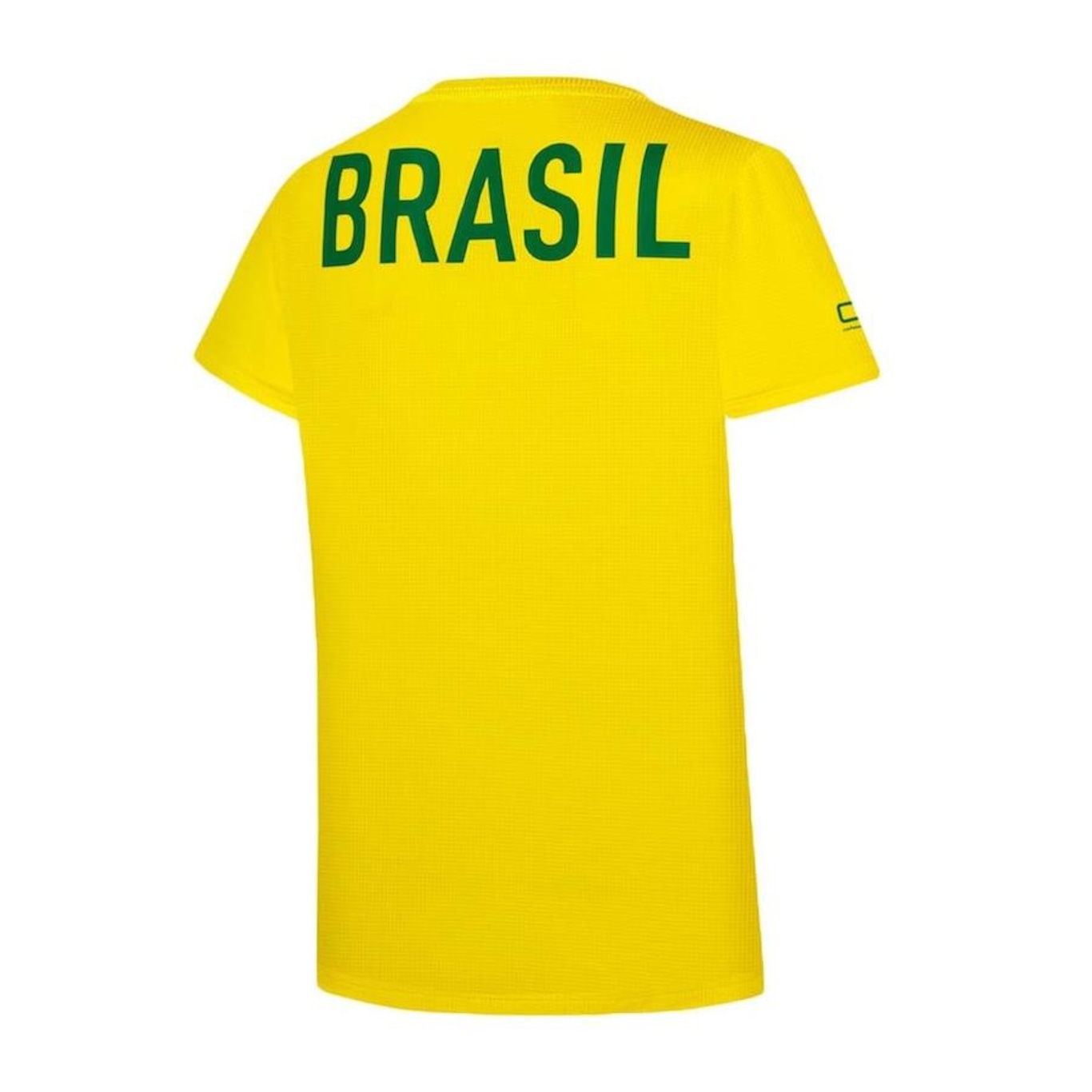 Camiseta Puma Brasil Athletics Training Feminina - Foto 2