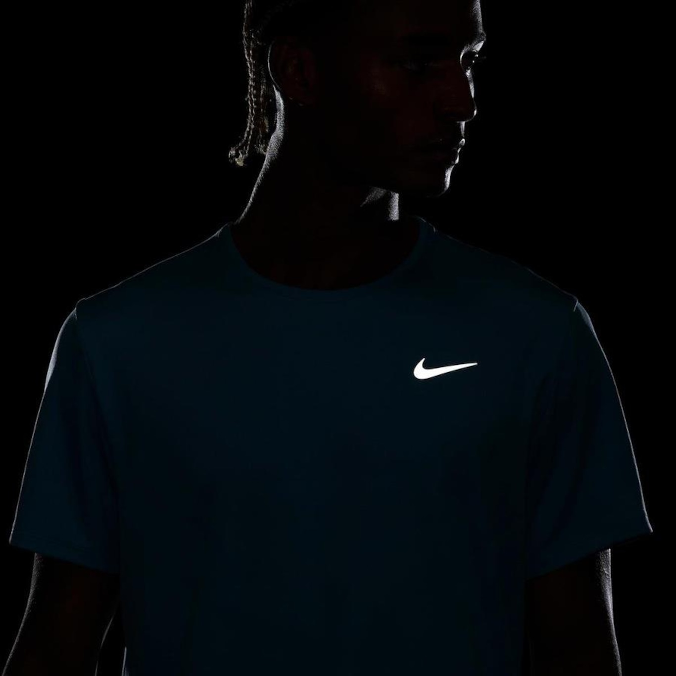 Camiseta Nike Dri-Fit Uv Miller - Masculina - Foto 5