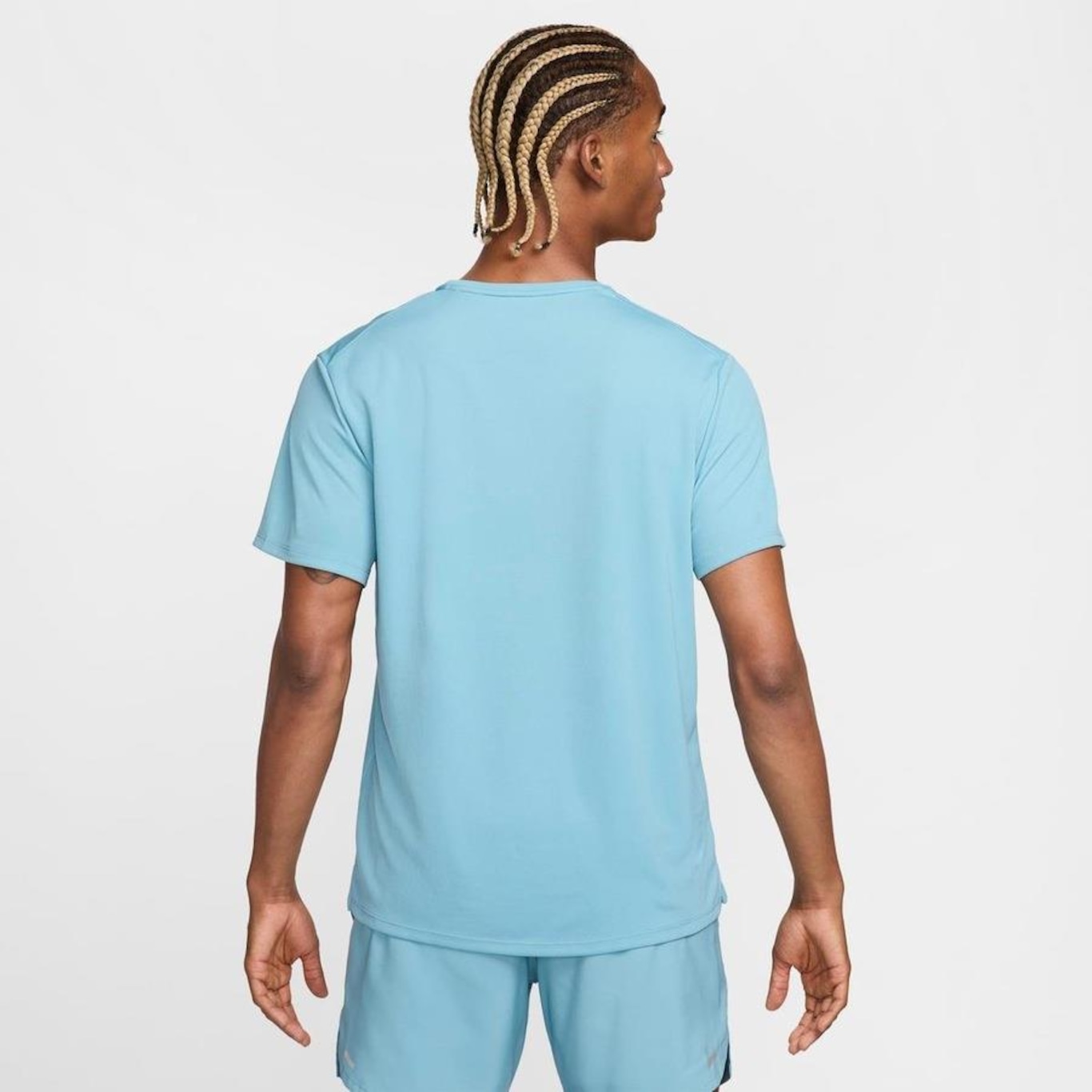 Camiseta Nike Dri-Fit Uv Miller - Masculina - Foto 6