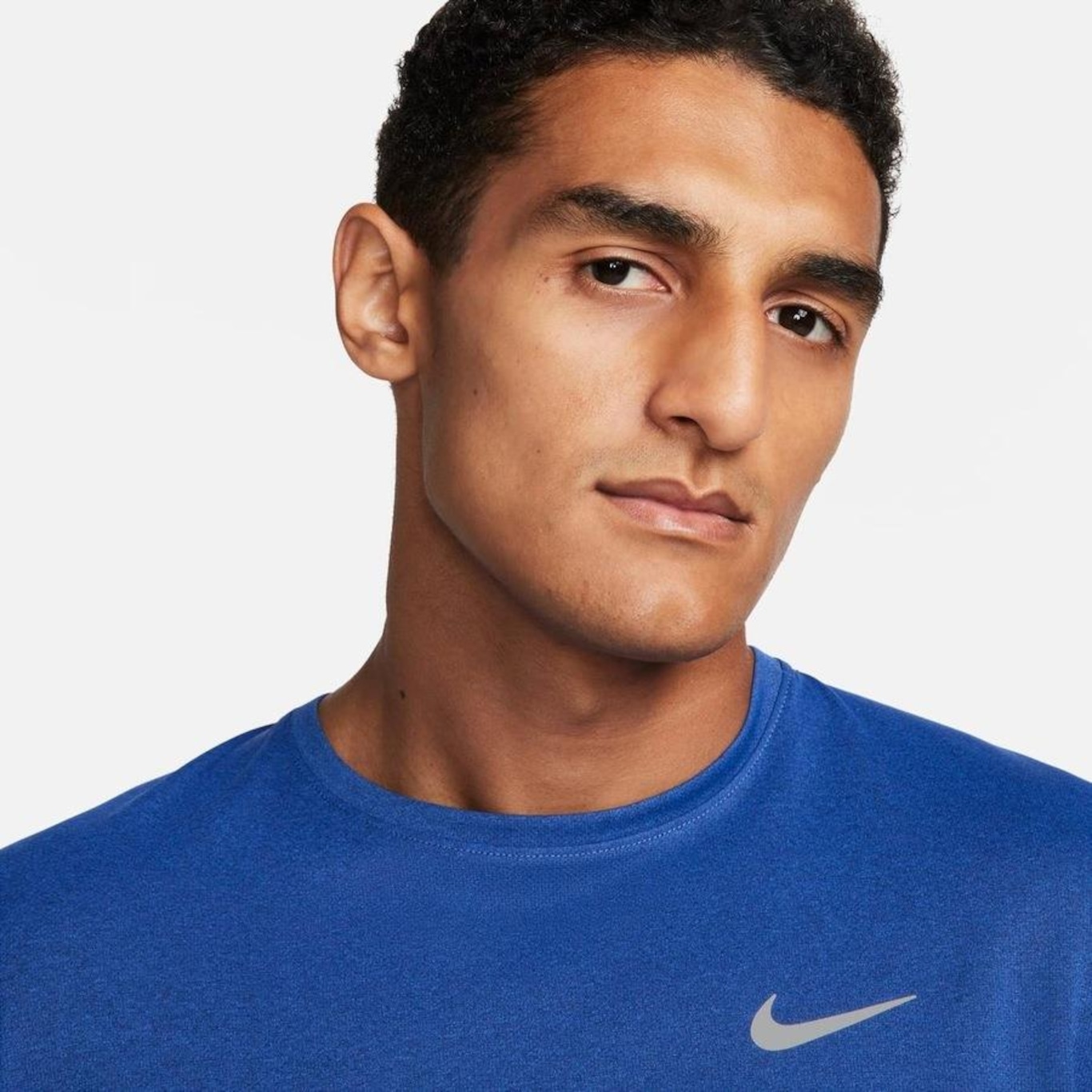 Camiseta Nike Dri-Fit Uv Miller - Masculina - Foto 3