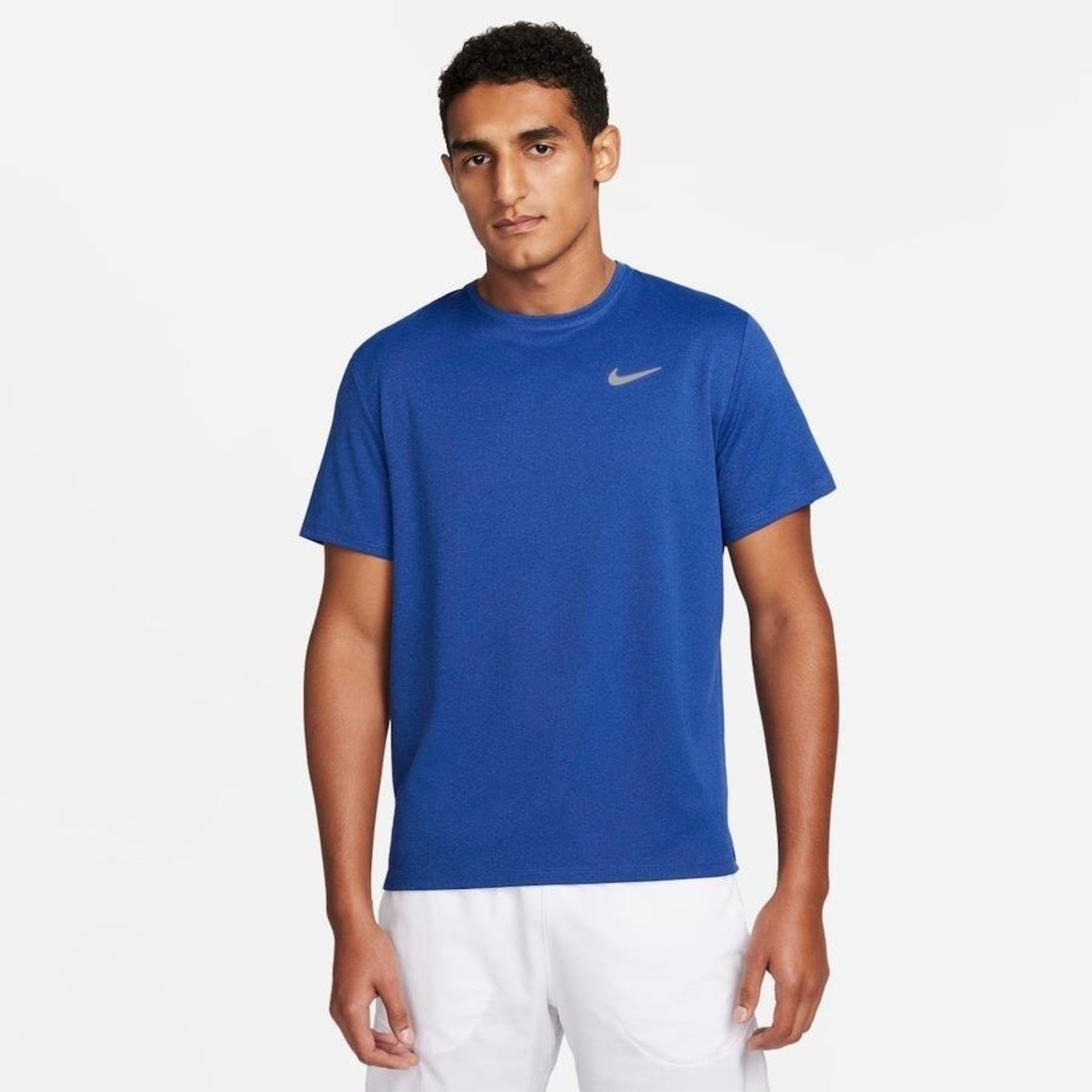 Camiseta Nike Dri-Fit Uv Miller - Masculina - Foto 1