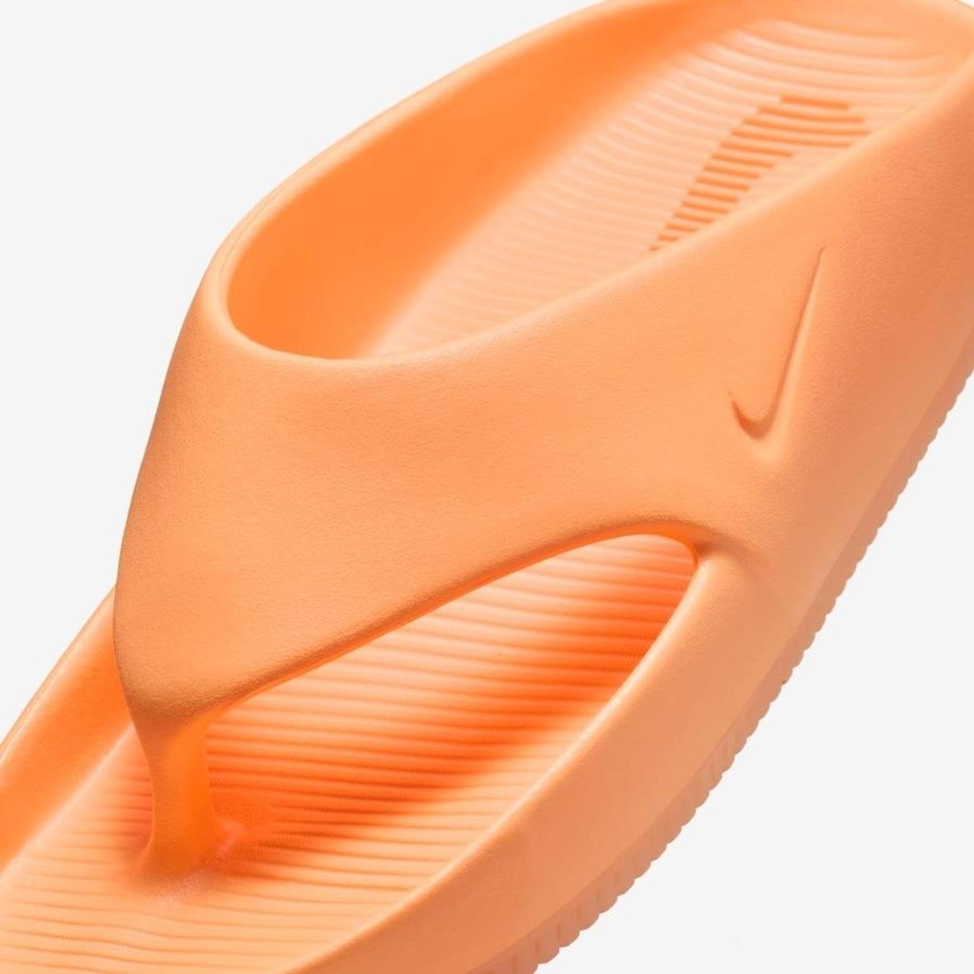 Chinelo Nike Calm Feminino - Foto 5