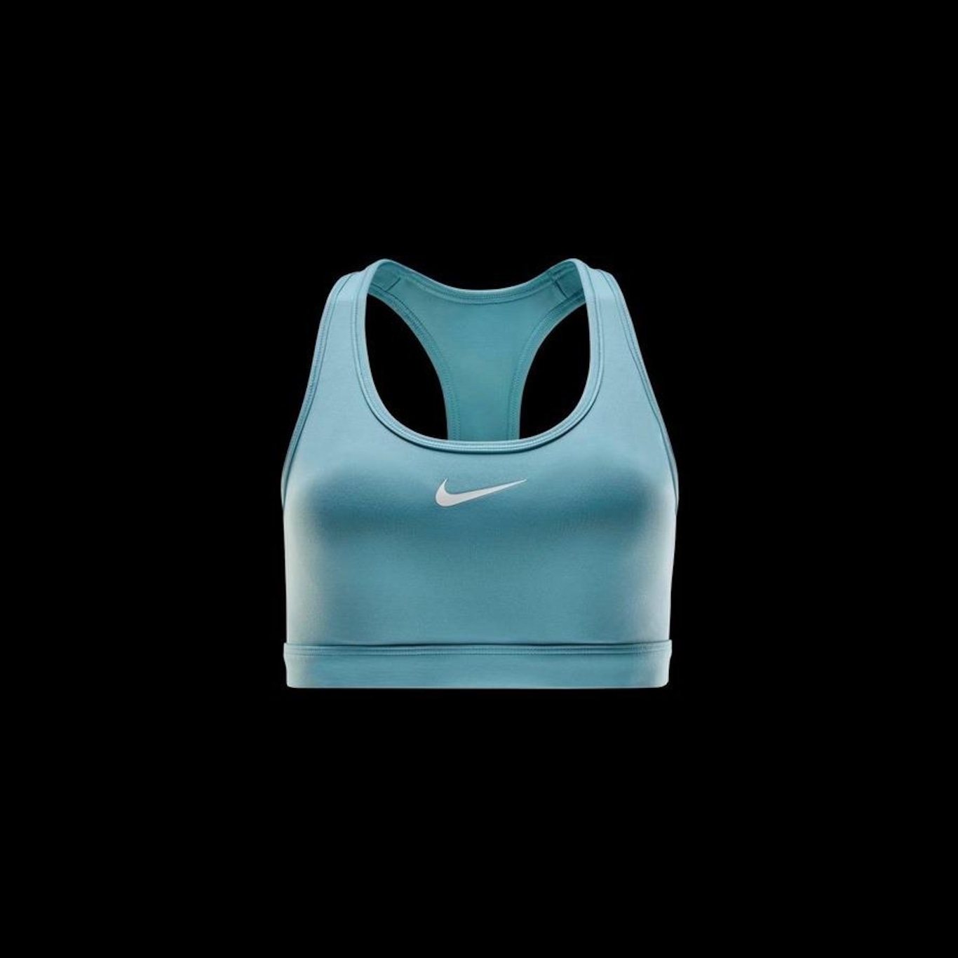 Top Fitness Nike Swoosh - Feminino - Foto 6