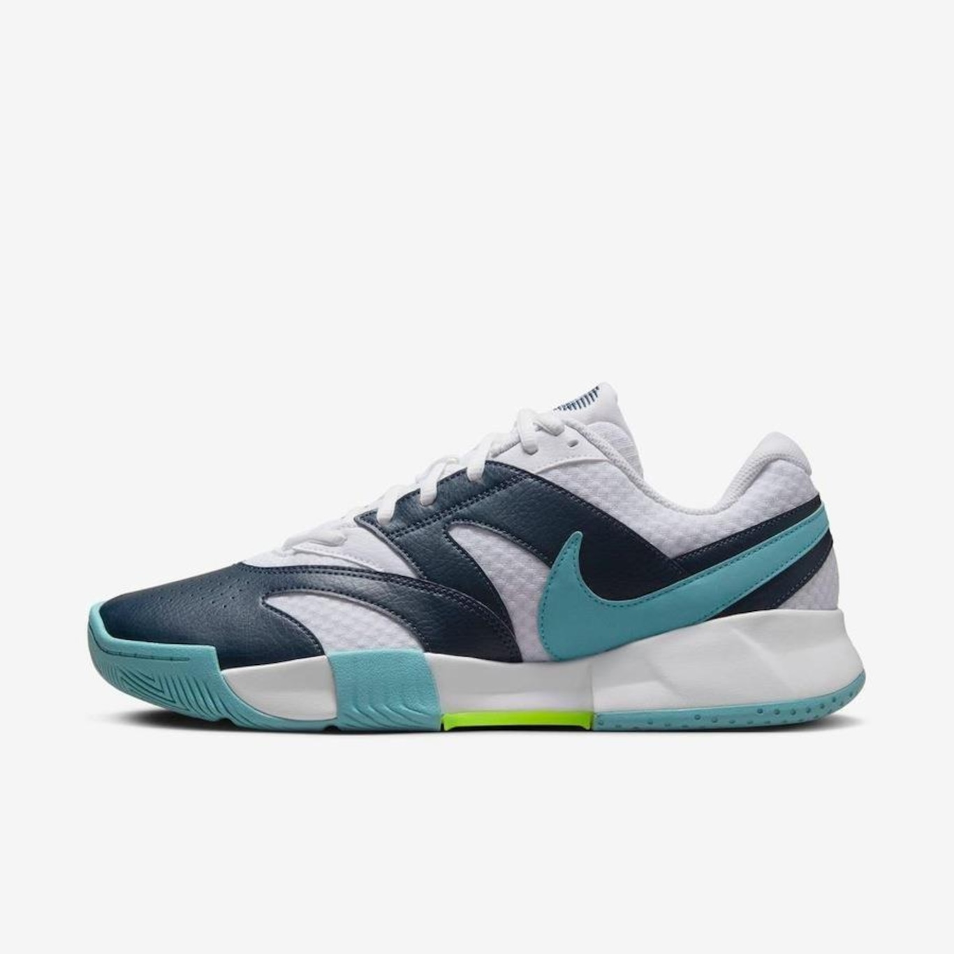 Tênis Nike Court Lite 4 Masculino - Foto 1