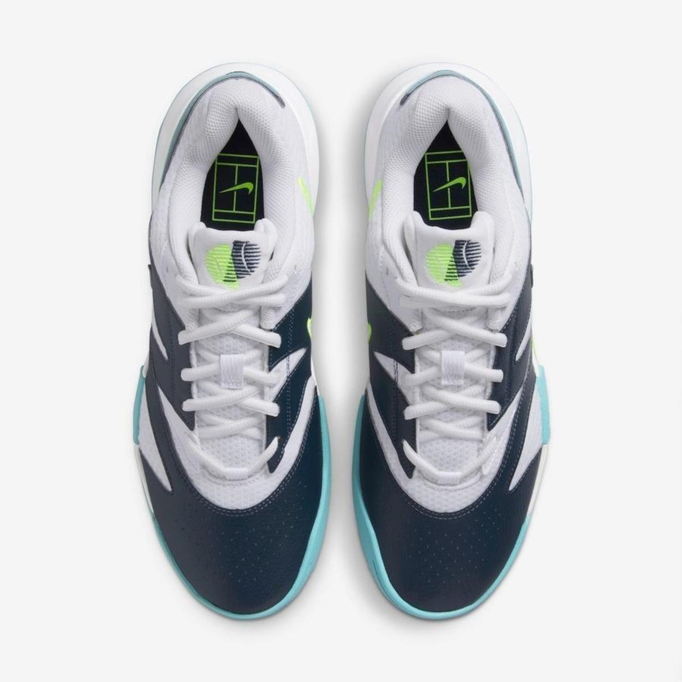 Tênis Nike Court Lite 4 Masculino - Foto 3