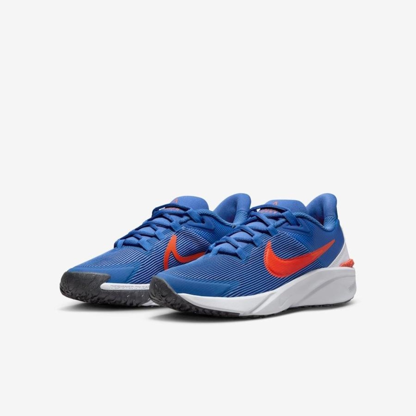 Tênis Nike Star Runner 4 - Infantil - Foto 4