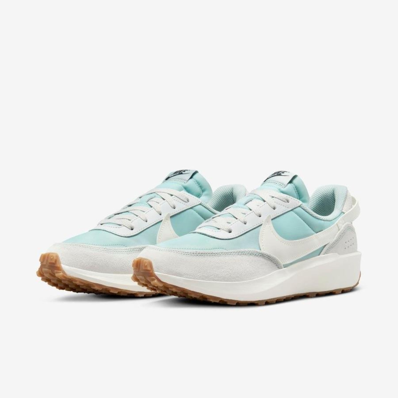 Tênis Nike Waffle Debut - Feminino - Foto 4