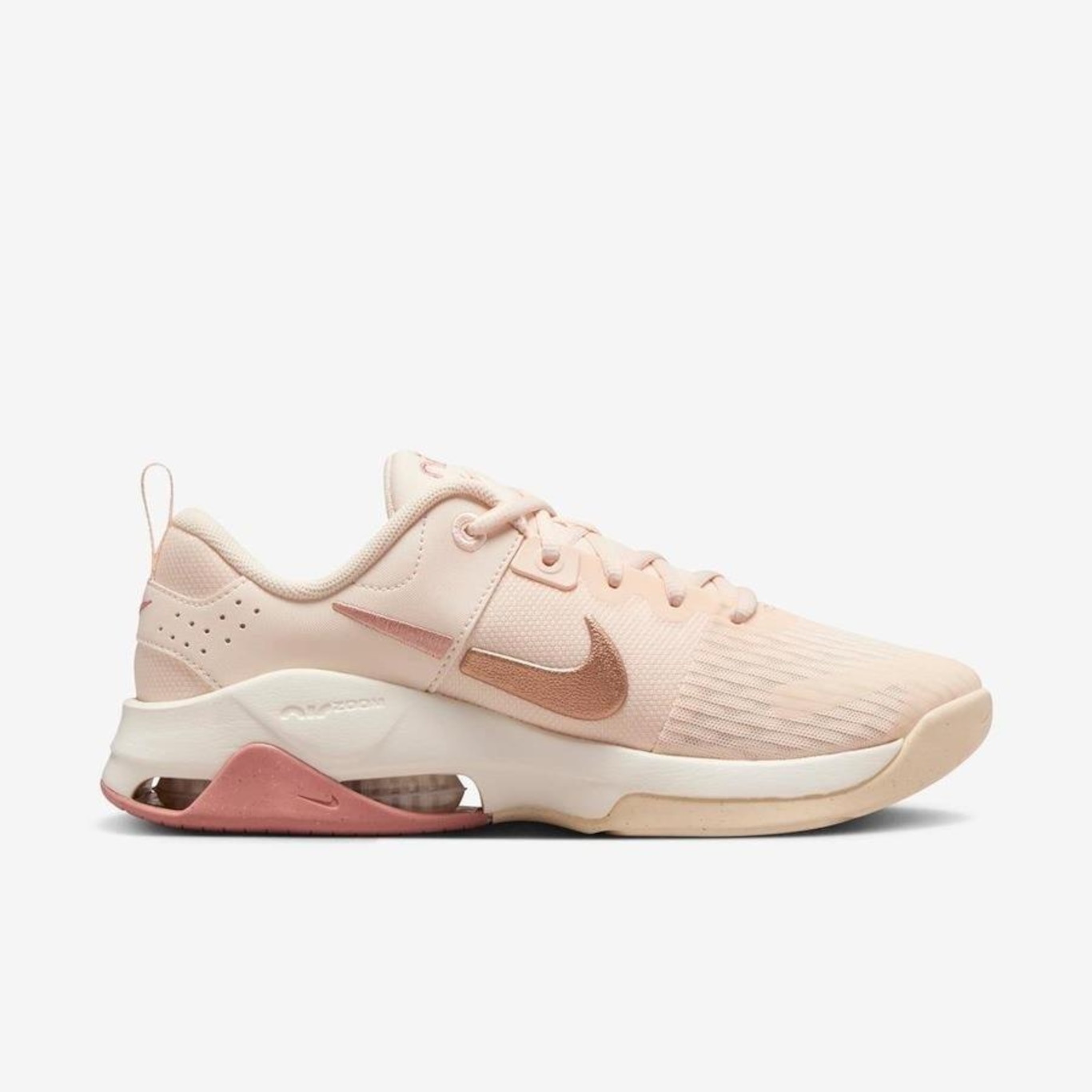 Tênis Nike Zoom Bella 6 - Feminino - Foto 3