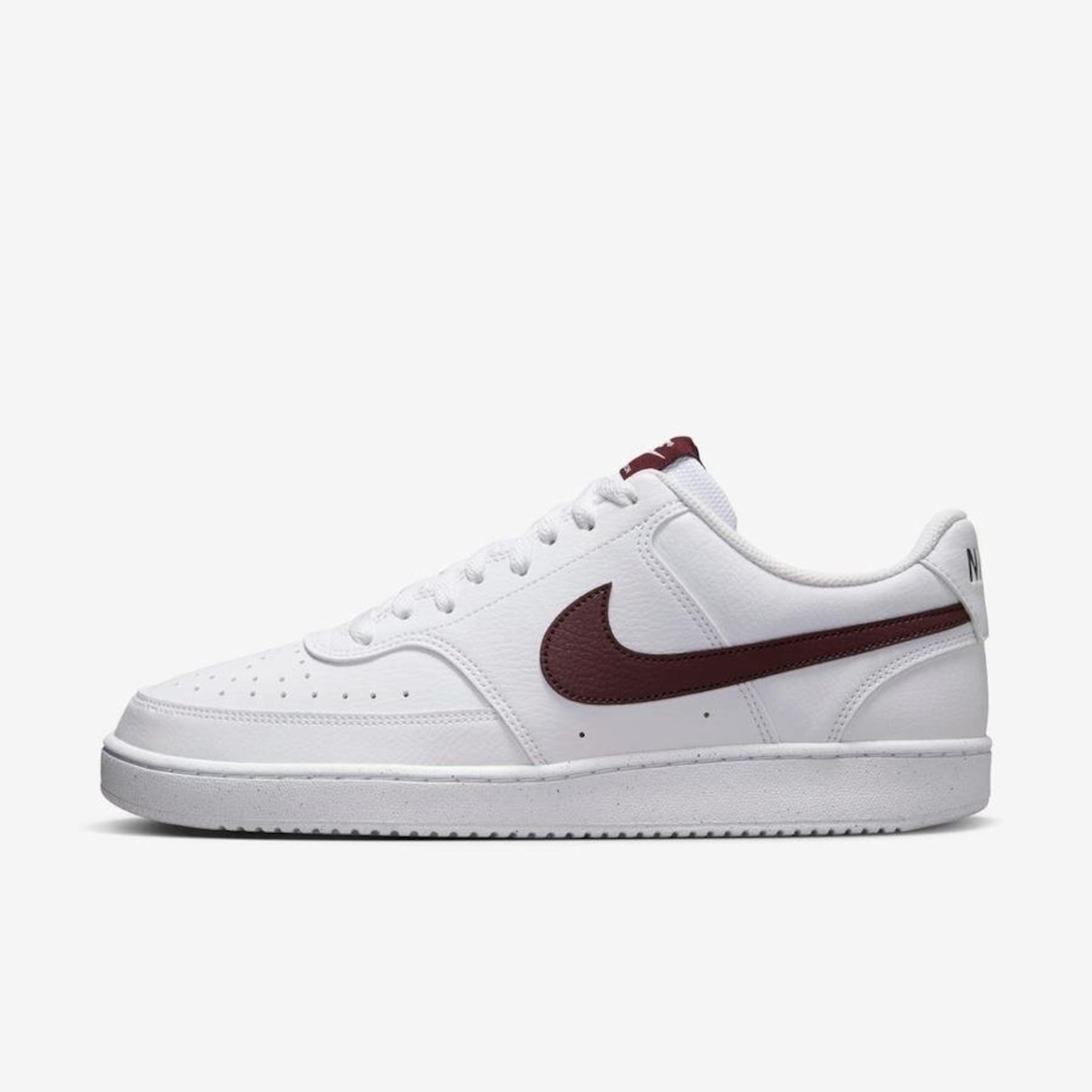 Tênis Nike Court Vision Low Next Nature - Masculino - Foto 1