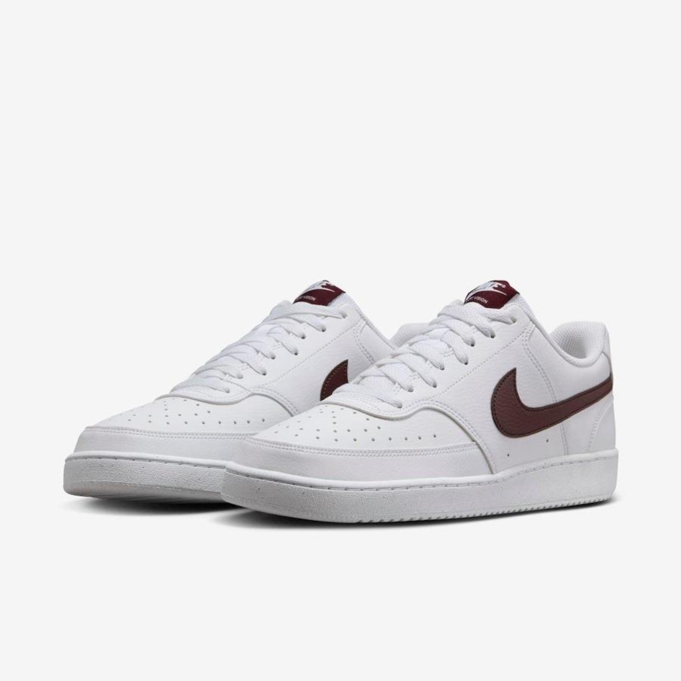 Tênis Nike Court Vision Low Next Nature - Masculino - Foto 4