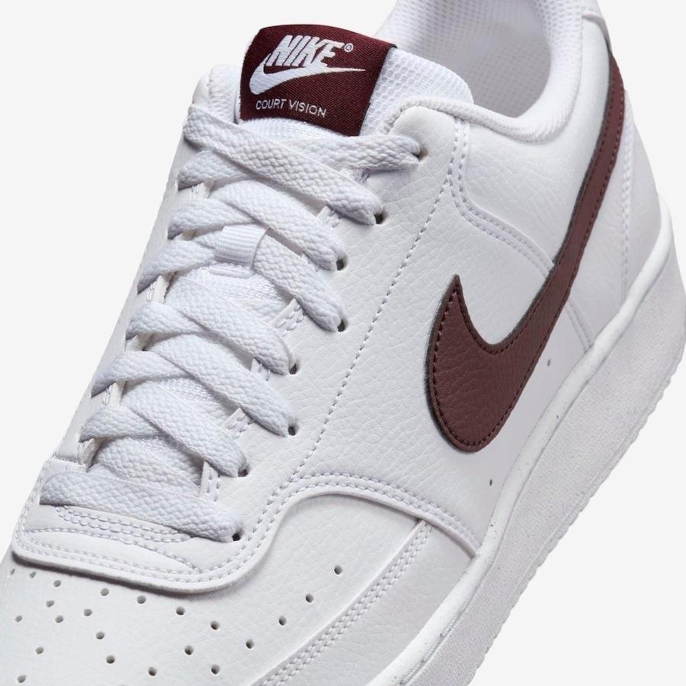 Tênis Nike Court Vision Low Next Nature - Masculino - Foto 6