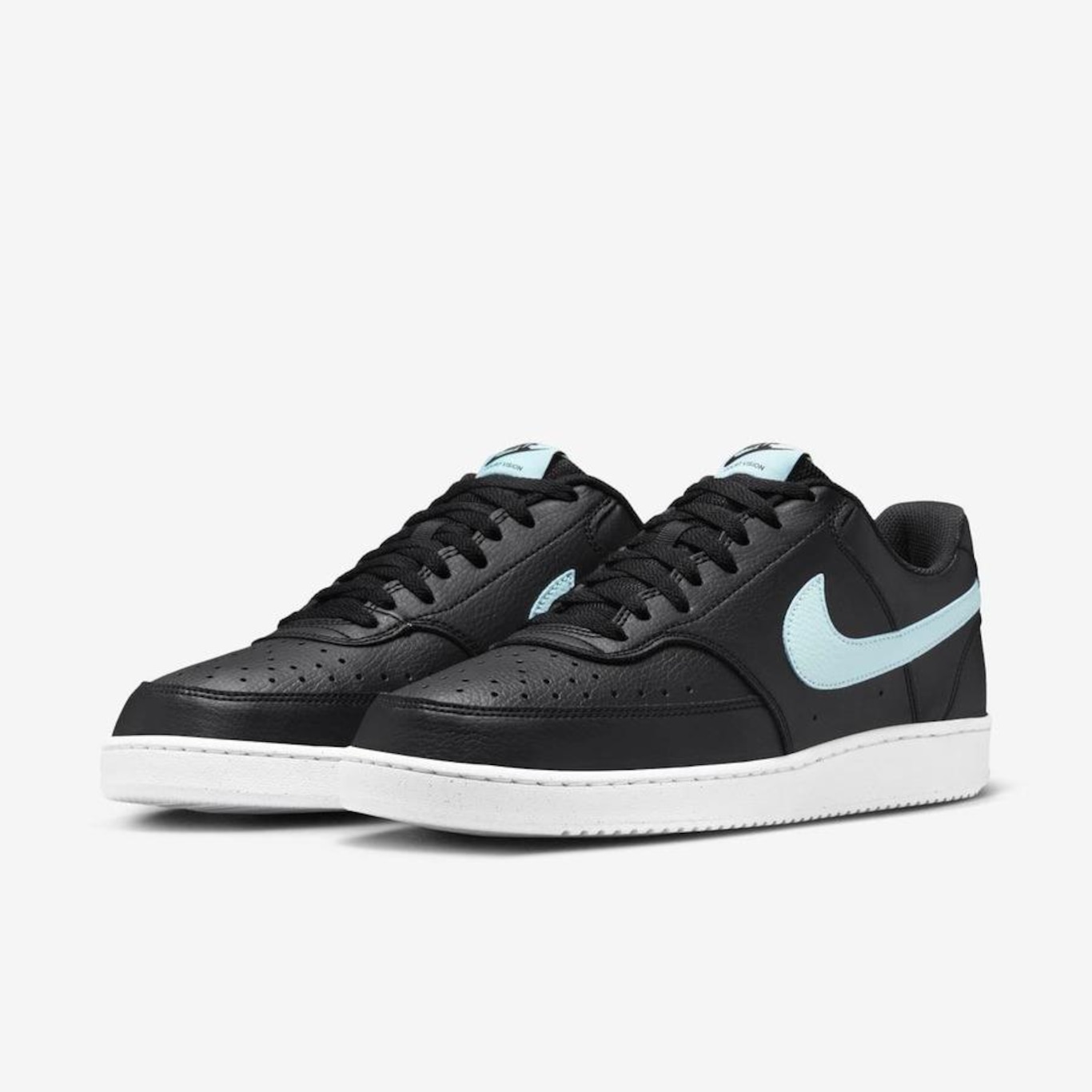 Tênis Nike Court Vision Low Next Nature - Masculino - Foto 4