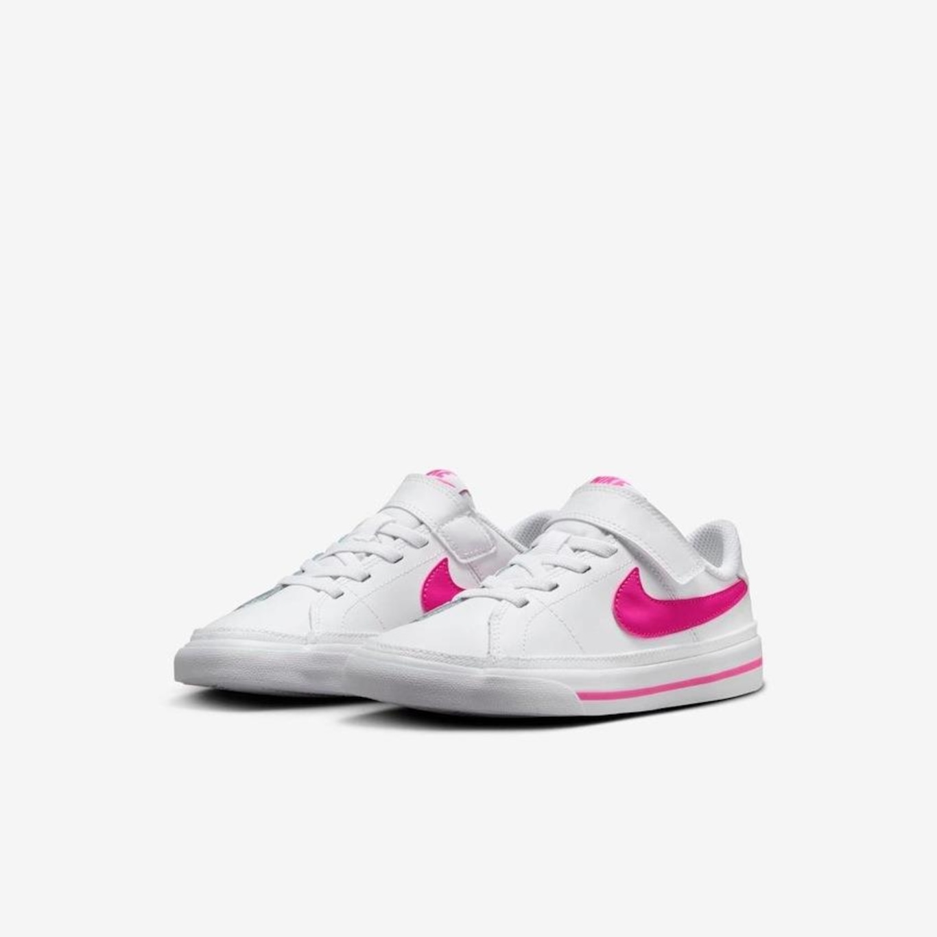 Tênis Nike Court Legacy - Infantil - Foto 4